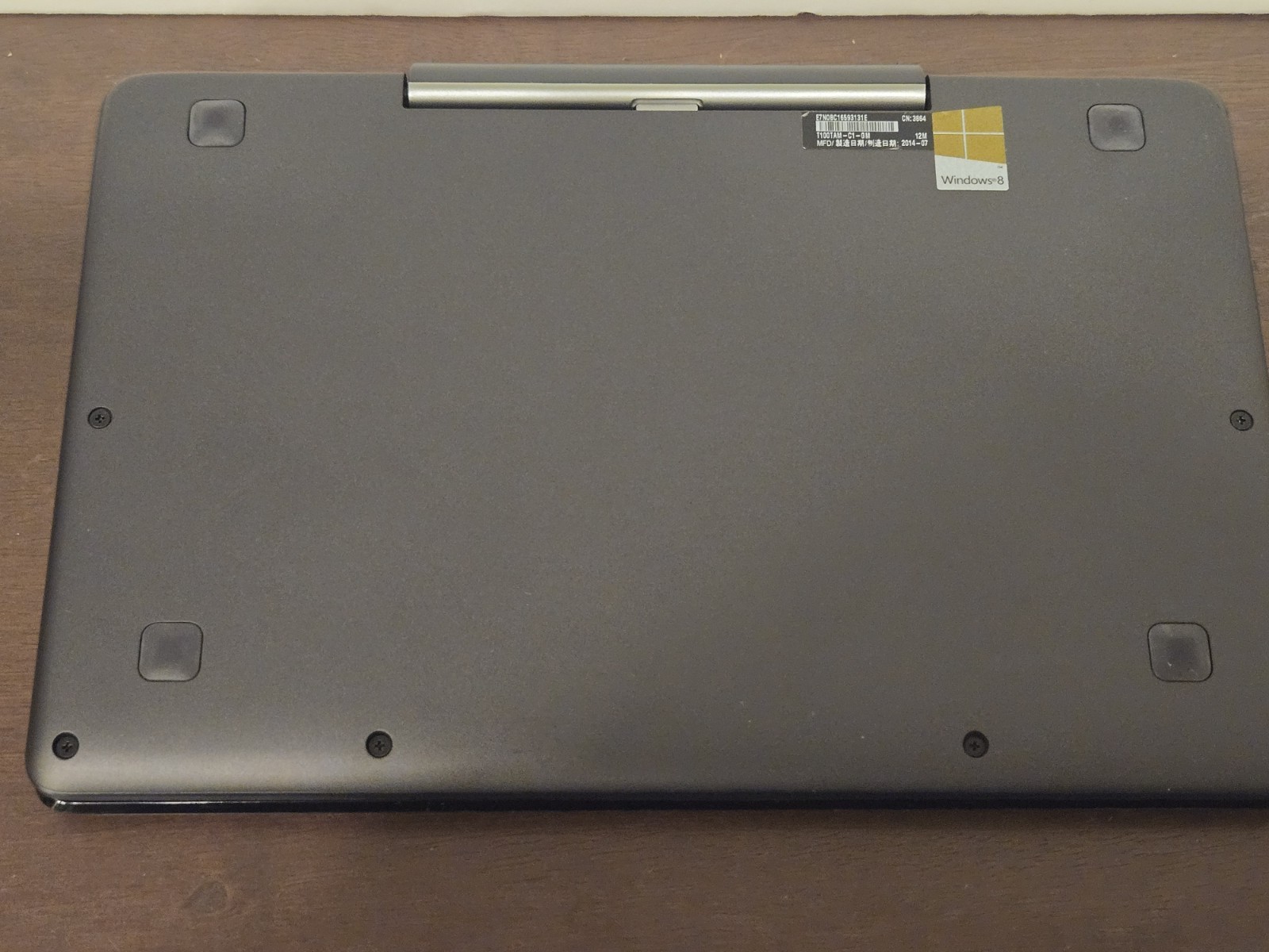 Asus Transformer Book T100TAM tablet Laptop Notebook