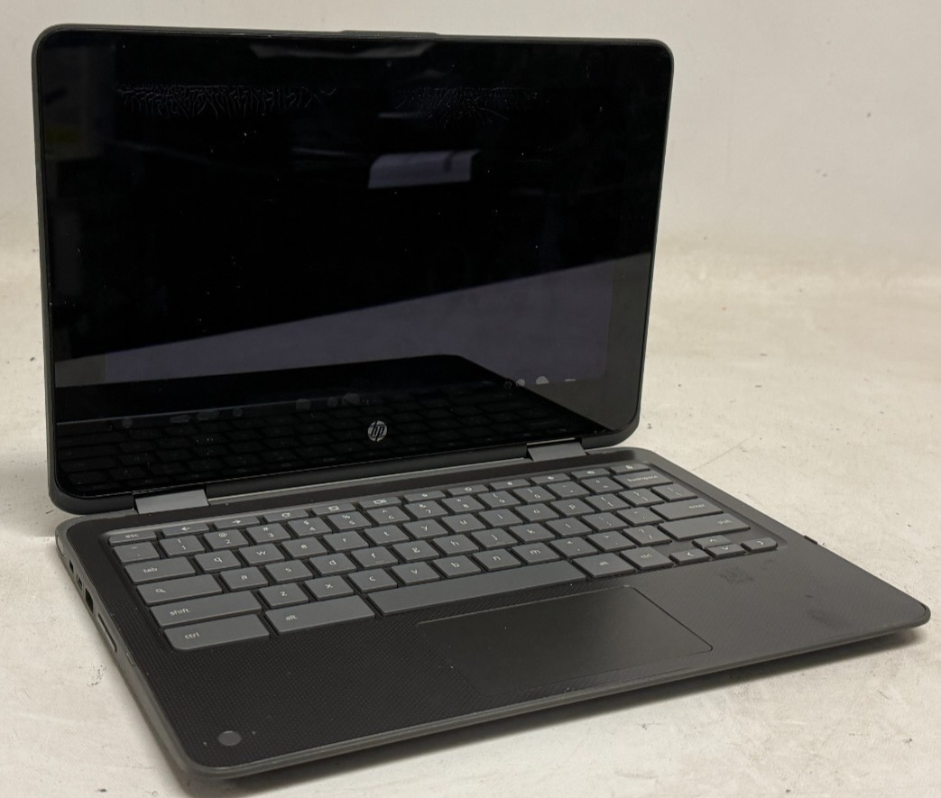 HP Chromebook x360 11 G1 EE 11.6″ (N3350 – 4GB RAM – 32GB Storage) – Lot of 10