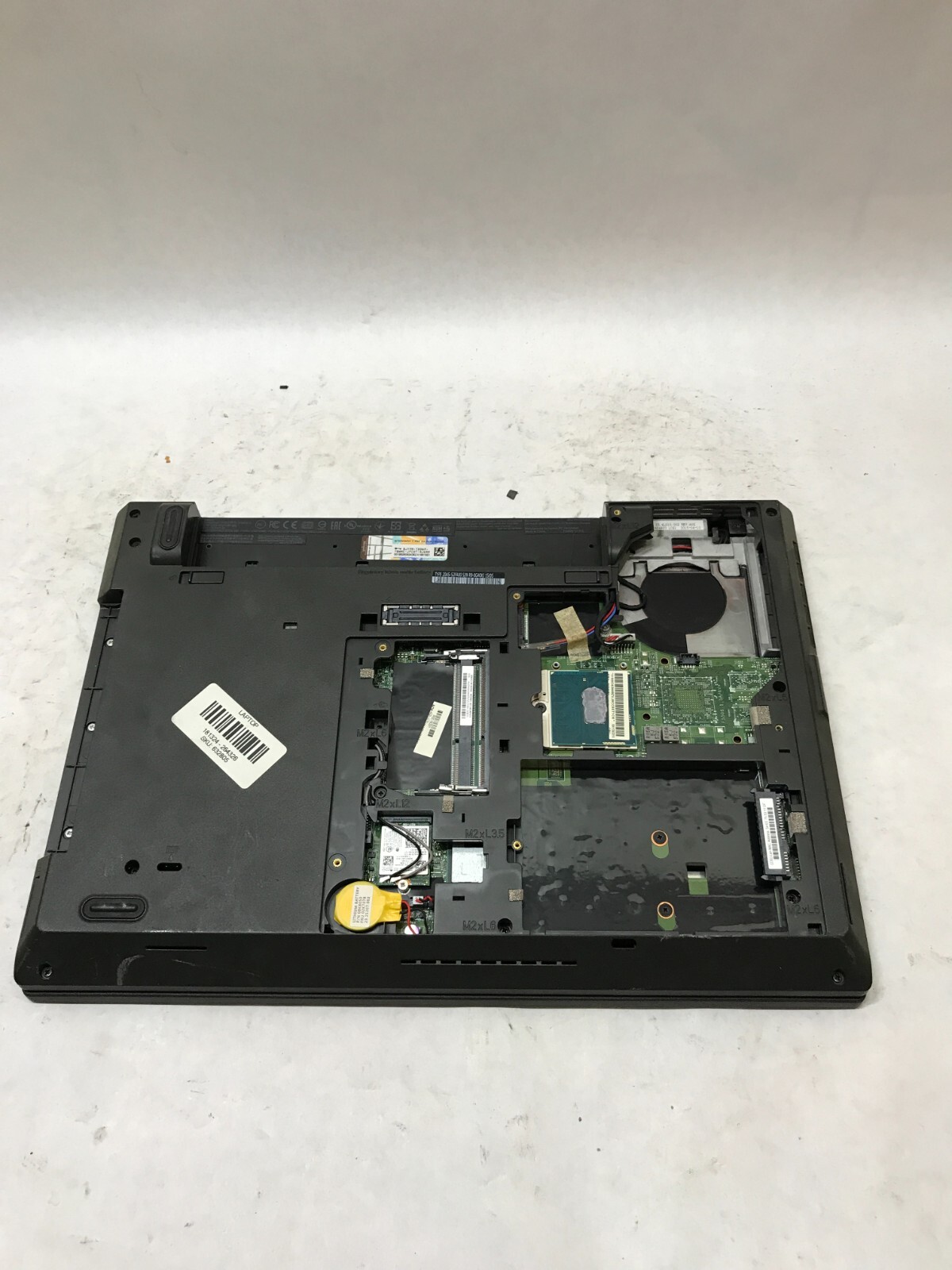 Lenovo ThinkPad L440 14″ Intel Core i5 NO RAM NO HDD/OS For Parts/Repair READ DW