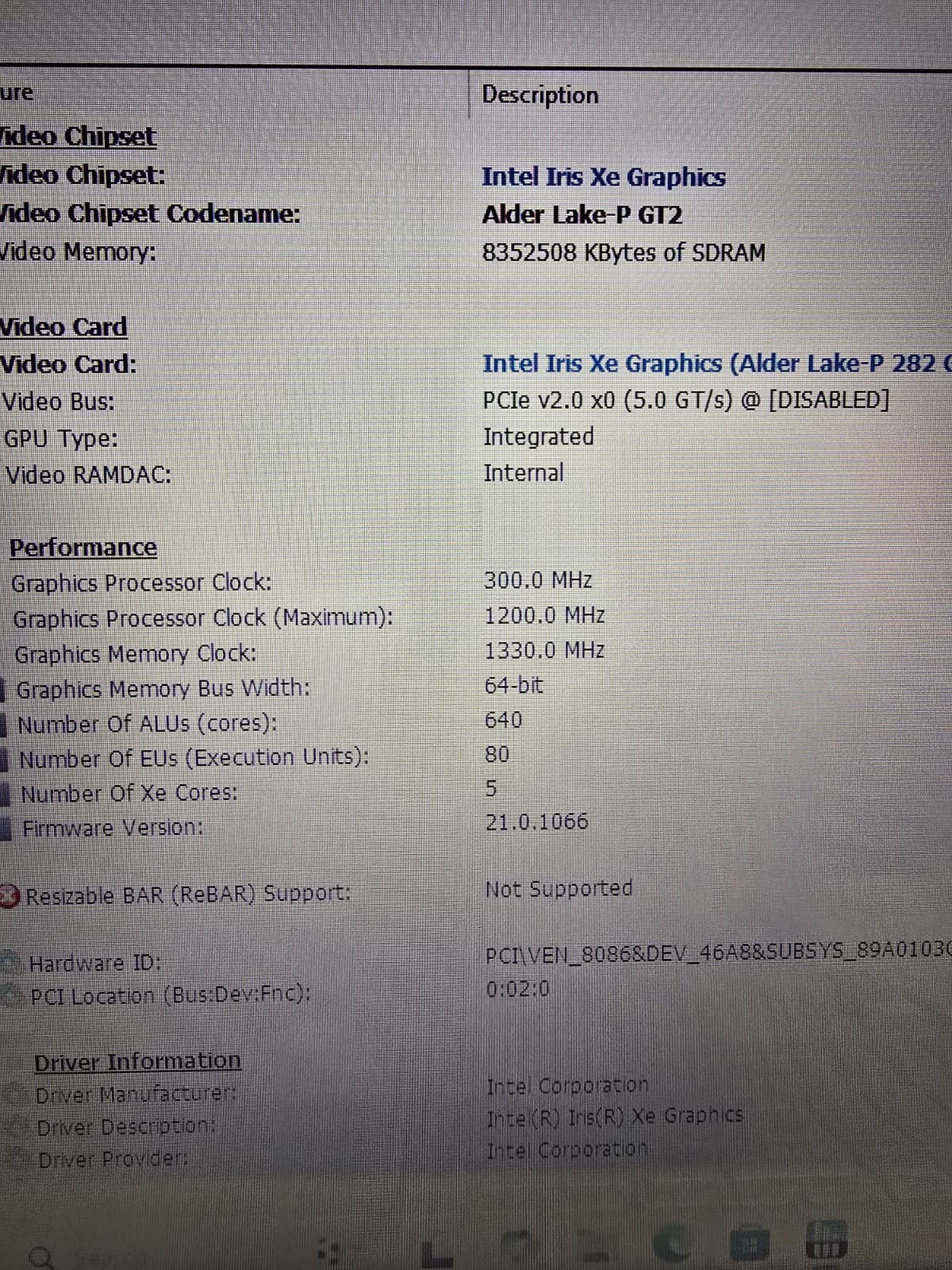 15″ HP laptop 15-dw4 | i5 12th Gen 16GB RAM 512GB NVMe SSD | Windows 11