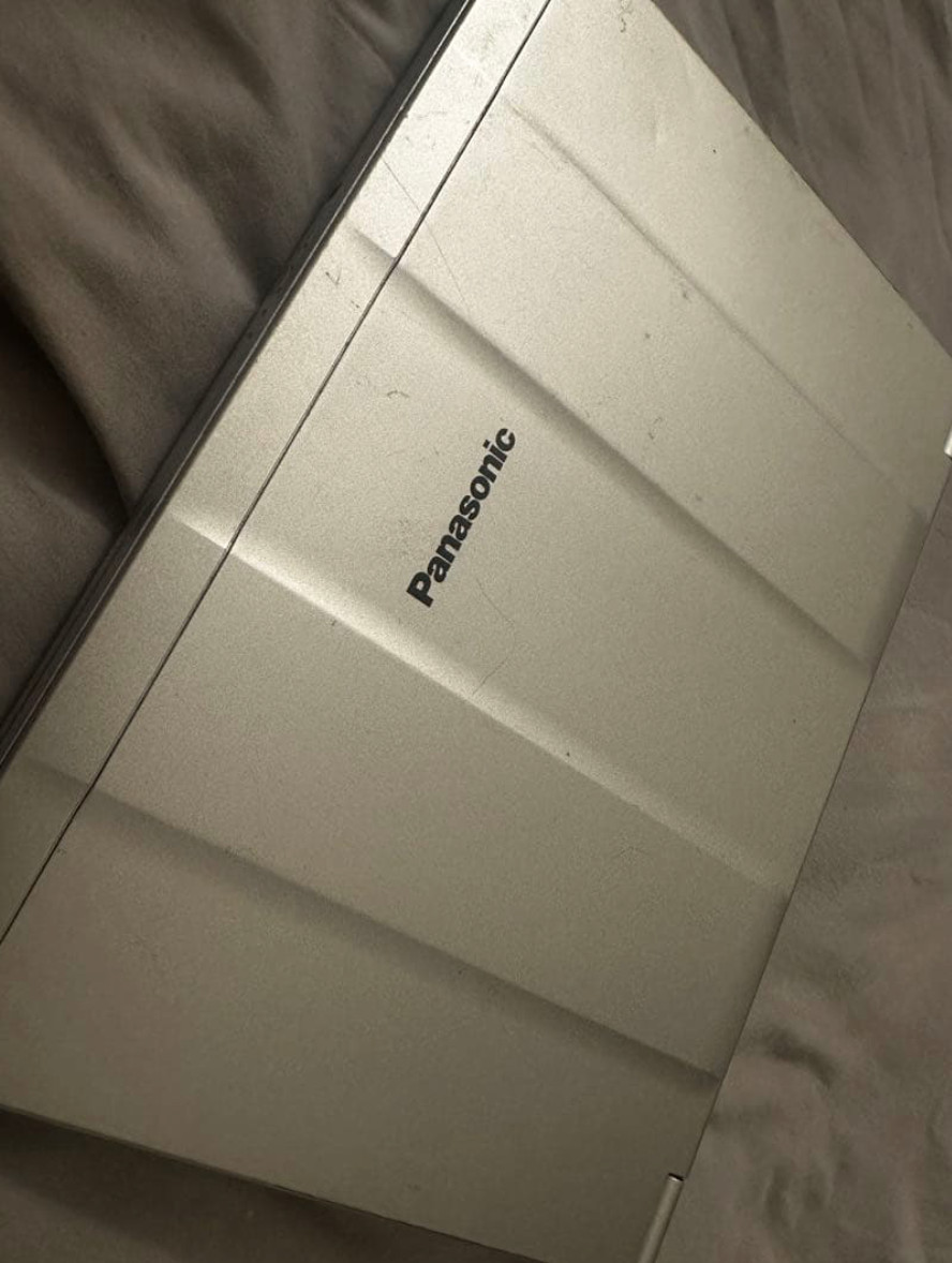 Panasonic Let’s Note SV9 CF-SV9 i5 256G 8GB SSD Windows11