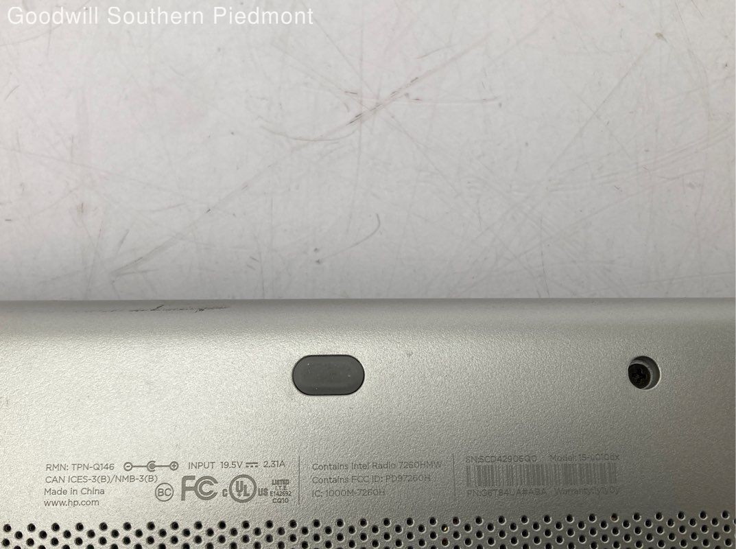 HP Envy x360 Core i5-4210U 1.7GHz 8Gb RAM 128Gb SSD (Windows 10) – Tested