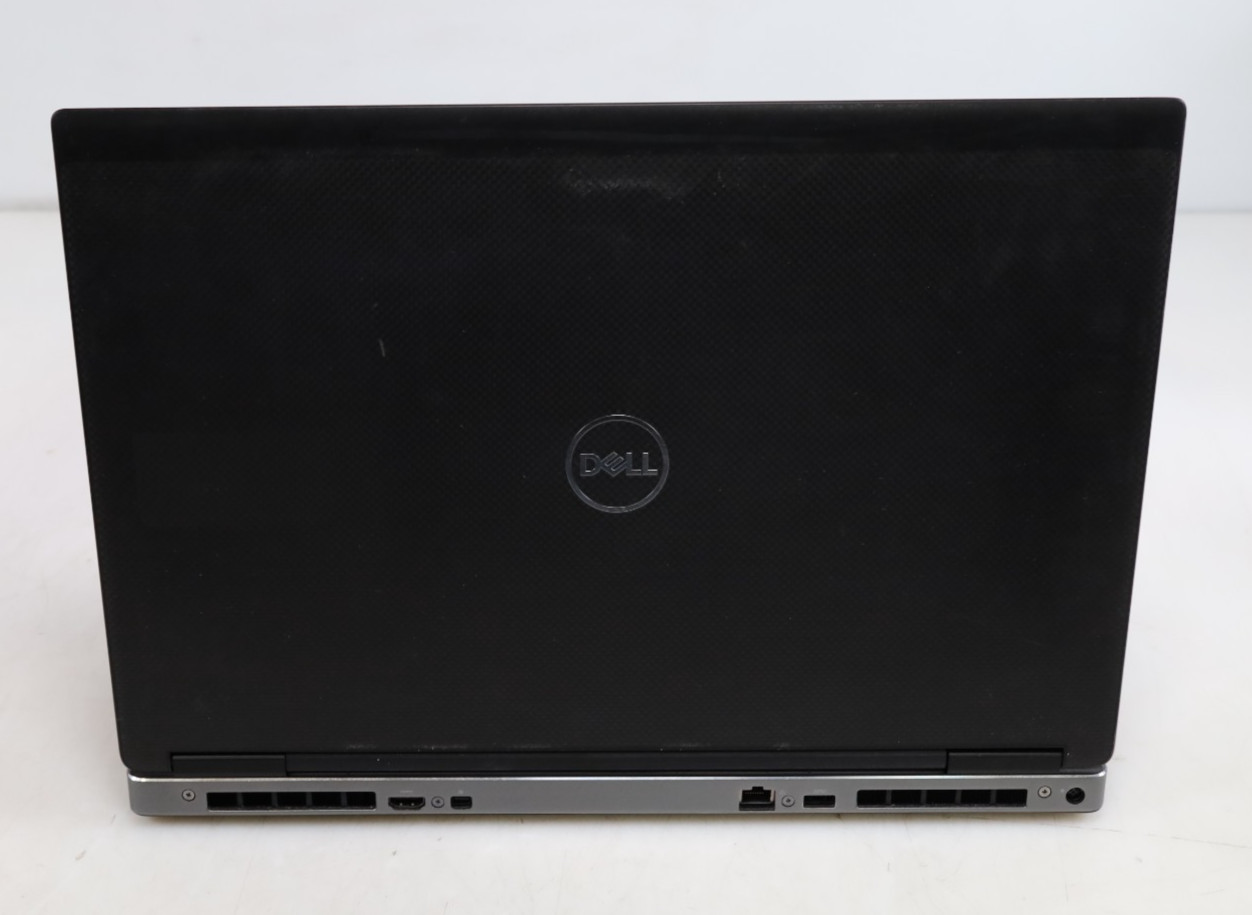 Dell PRECISION 7730 17.1″ Intel i5-8300H 8GB DDR4 No HDD COA OS