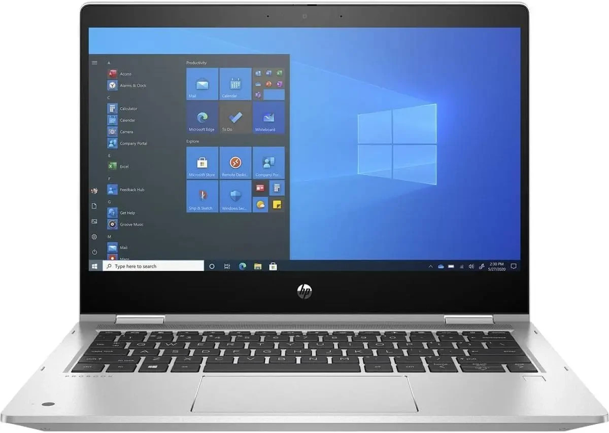 HP ProBook x360 435 G8 13.3 Touch Ryzen 7 16GB 512GB Win 11 Pro