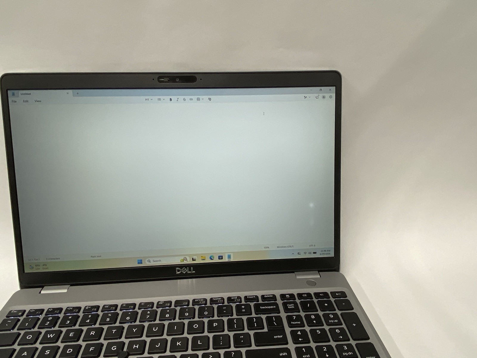 Dell Latitude 5510 – Grade B – FHD – i7-10610U – 16GB – 256SSD – W11P