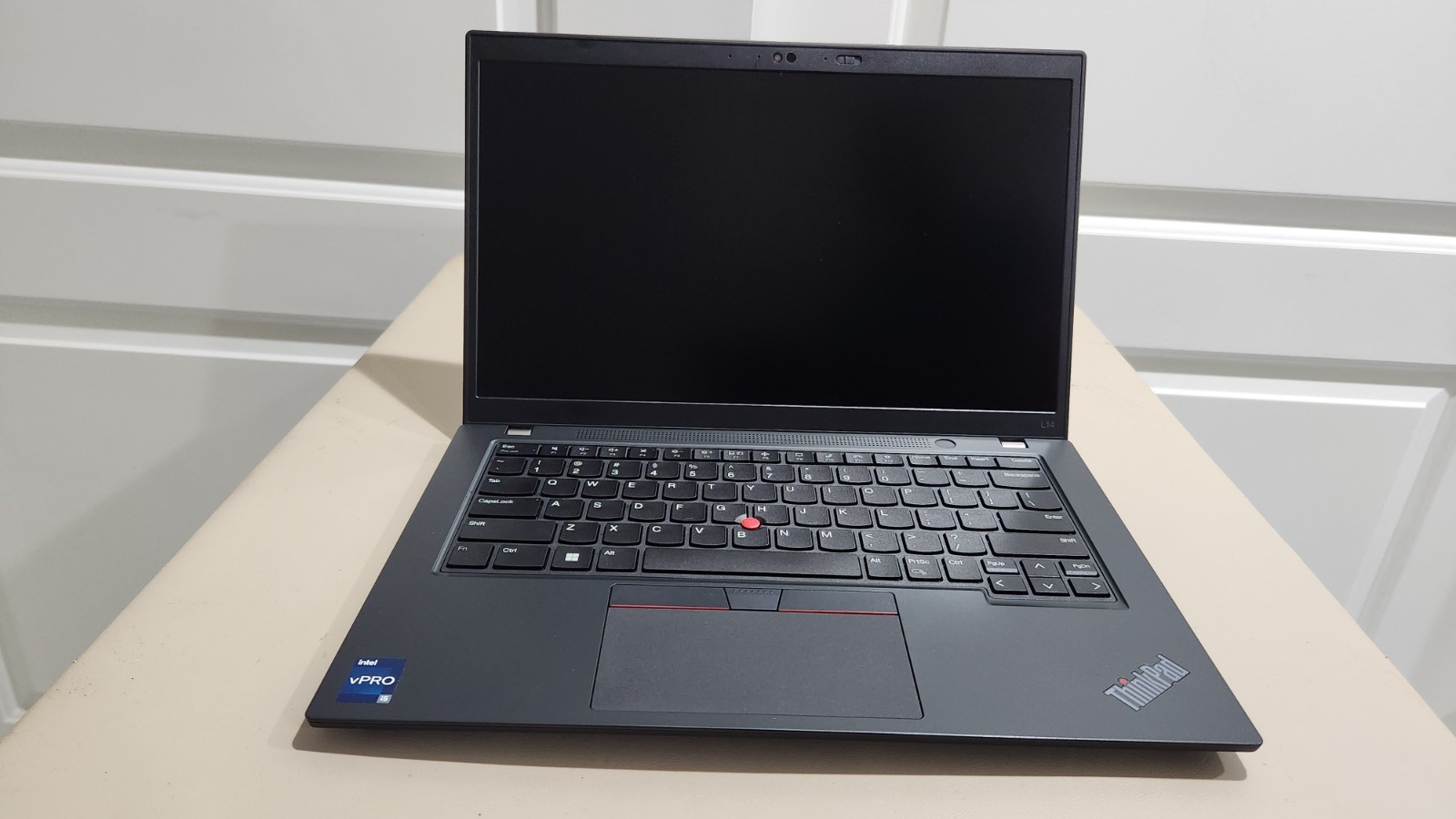 Lenovo ThinkPad L14 Gen 3 Intel i5-1245U 16GB 512GB NVMe Win11 Pro