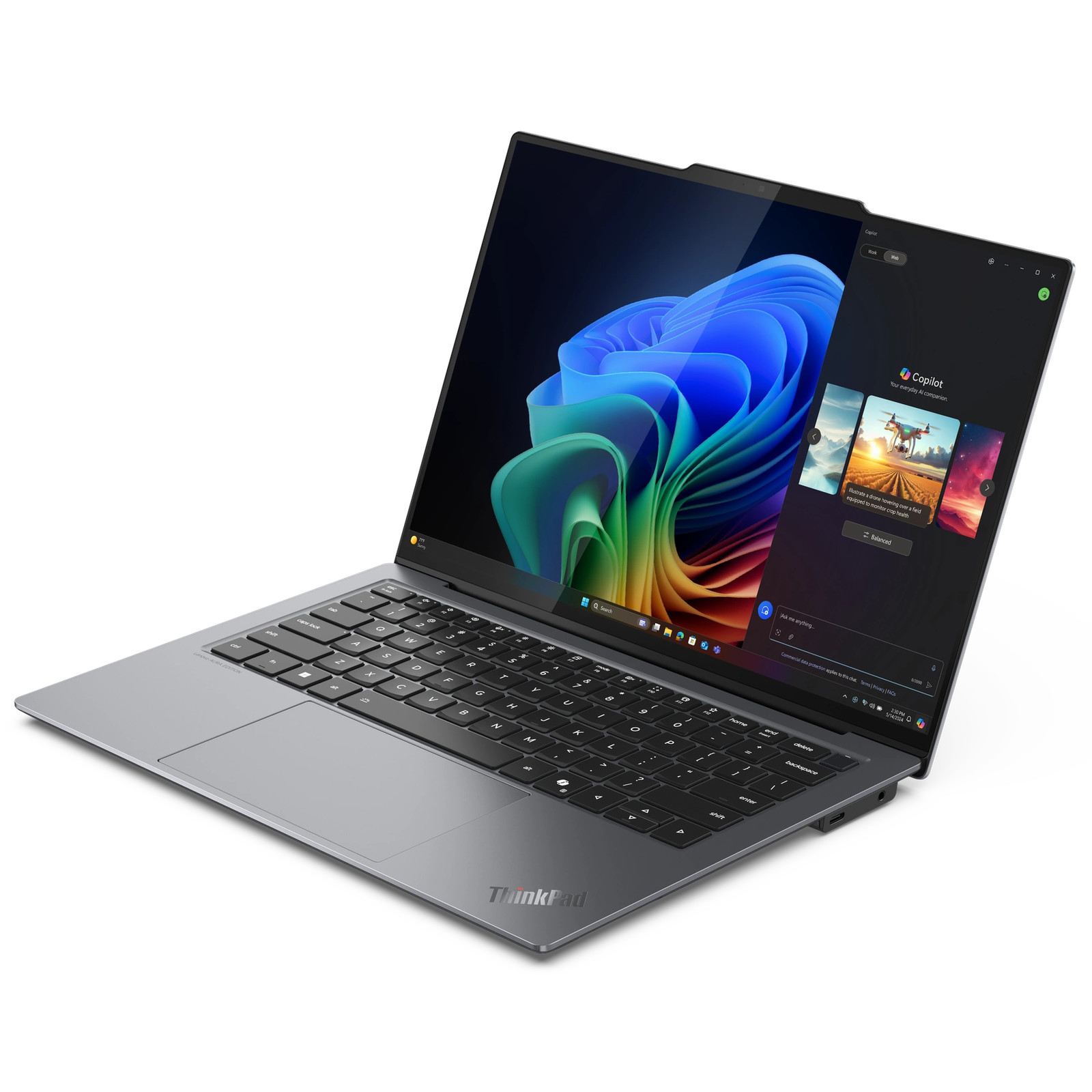 Lenovo ThinkPad X9-14 G1 14″ Copilot+PC – Intel Core Ultra 5 – 16GB – 512GB SSD