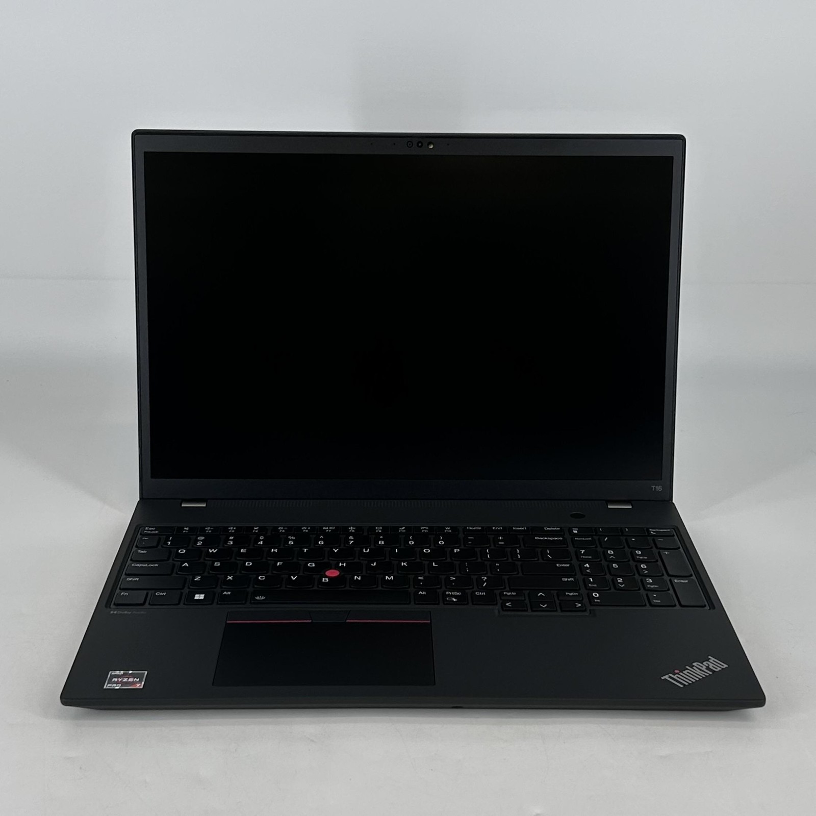 Lenovo ThinkPad T16 Gen 2 FHD+ TOUCH 3.3 GHz Ryzen 7 PRO 7840U 16GB 512GB SSD