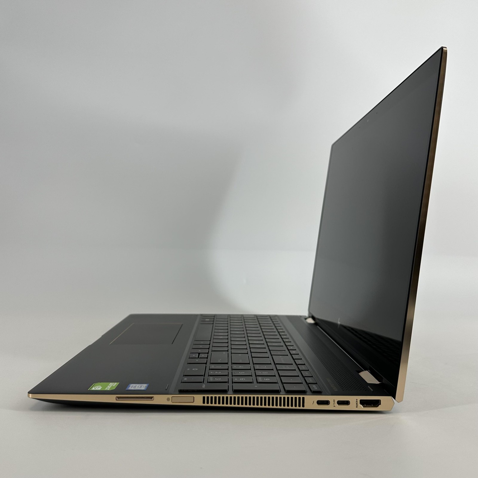 HP Spectre 15 x360 4K TOUCH i7-8550U 1.80GHz 16GB 512GB SSD MX150 Excellent