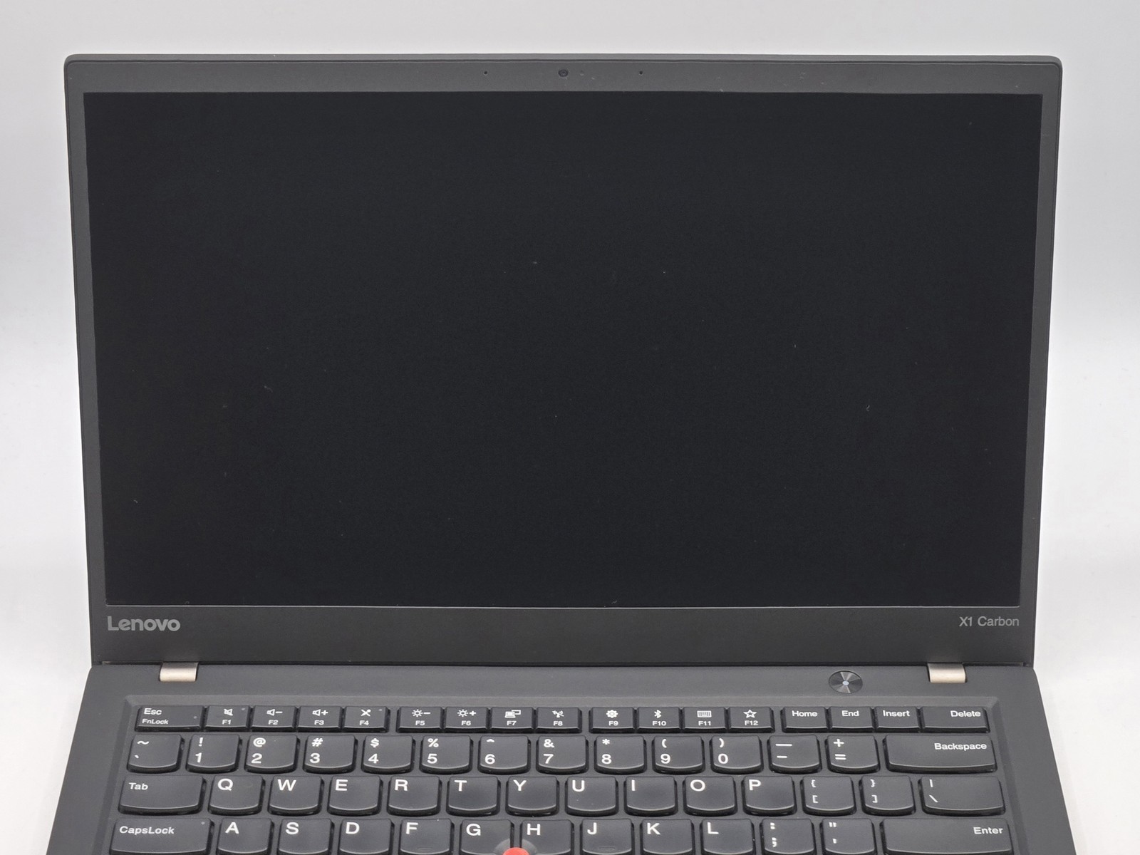 Lenovo ThinkPad X1 Carbon 5th Gen 14″ FHD I7-6500U 256GB SSD 8GB W10P Webcam