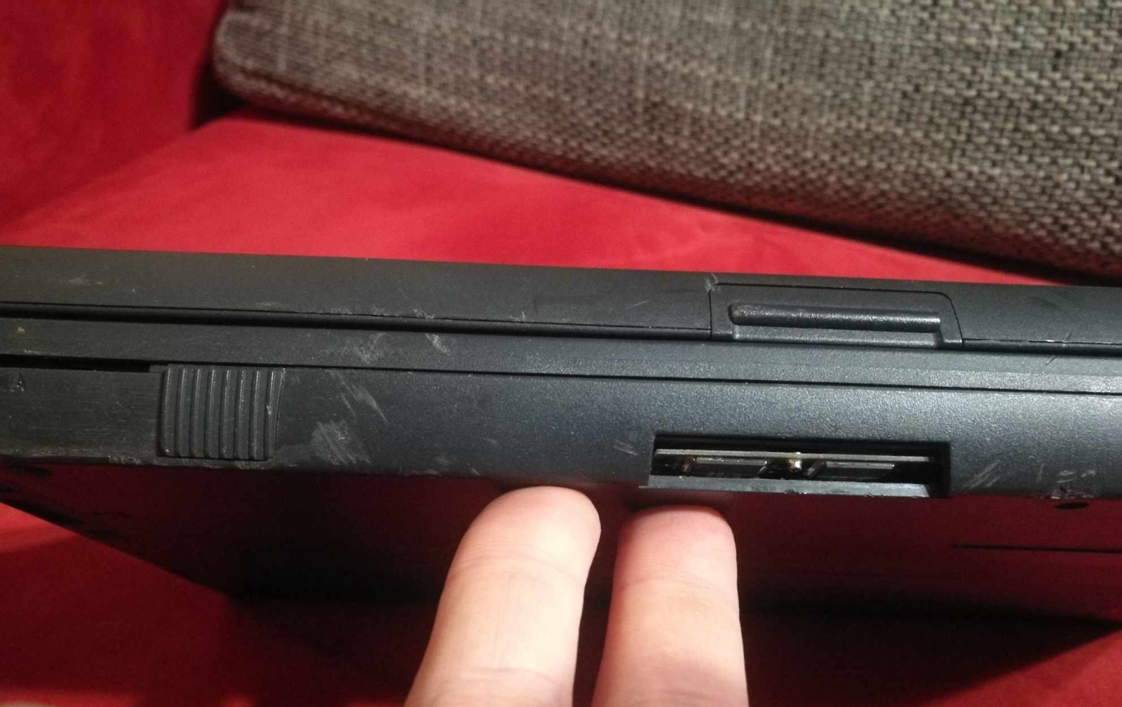 DEFECTIVE/UNTESTED – HP Omnibook 430 Vintage Laptop 1994 Computer LapTop