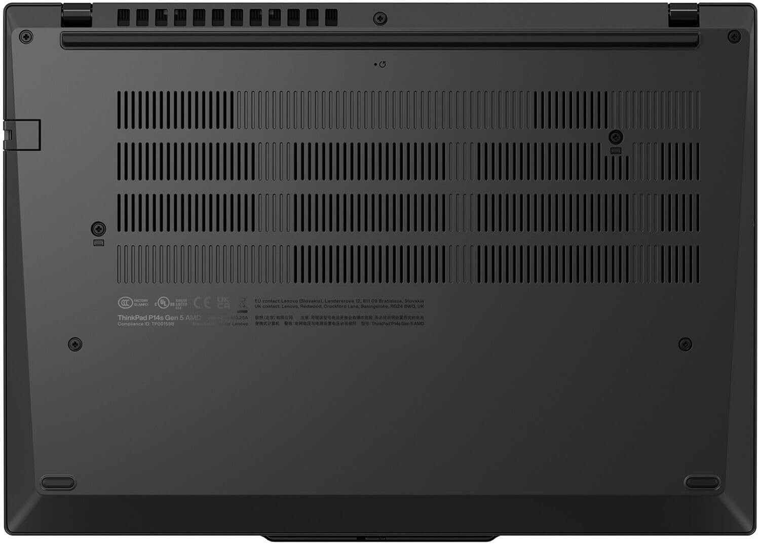 ThinkPad P14s Gen 6 14 TOUCH AMD Ryzen AI 7 PRO 350 32GB 512GB CAM Win11H 2Yr