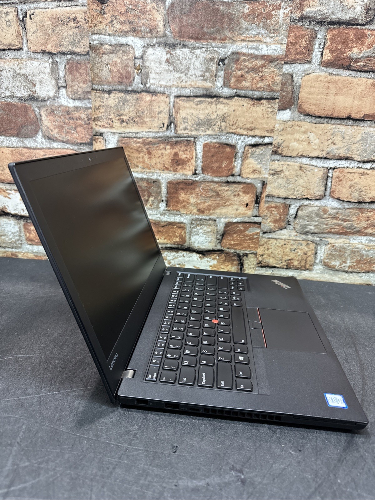 Lenovo ThinkPad T470 Tested LCD Screen w/ Chassis & Battery – No Motherboard