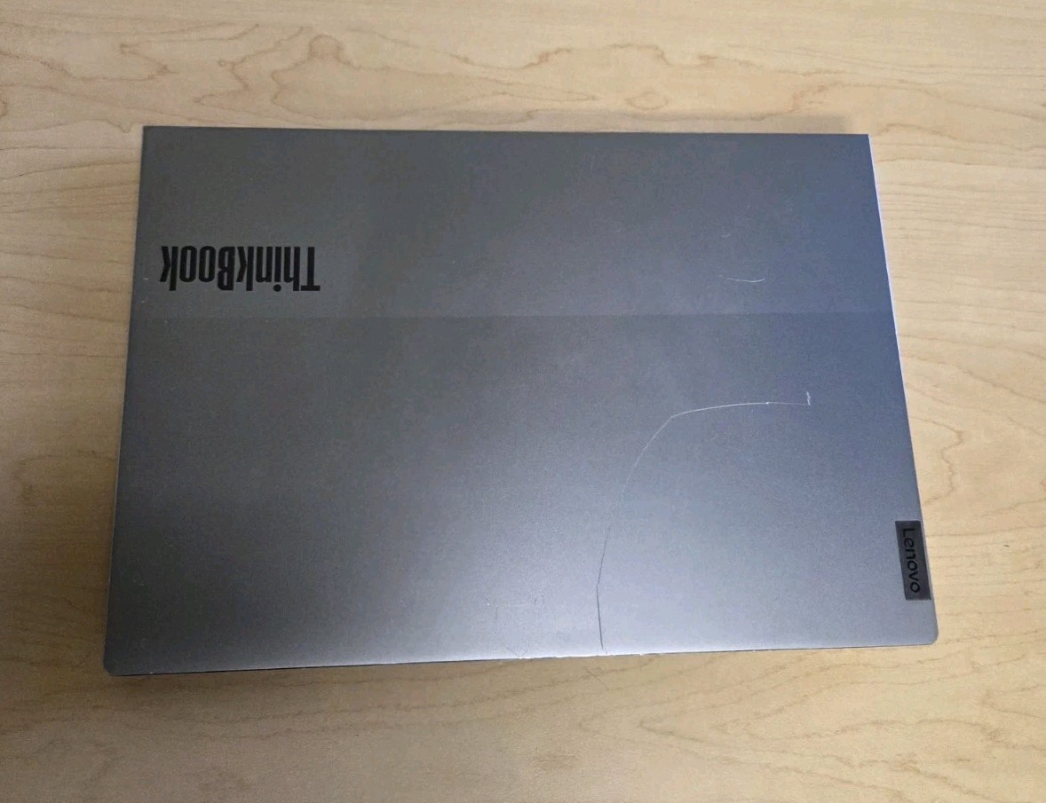 Lenovo ThinkBook 13s G2 ITL 13.3 – i7-1165G7 CPU 16GB RAM 512GB SSD NO OS – USED