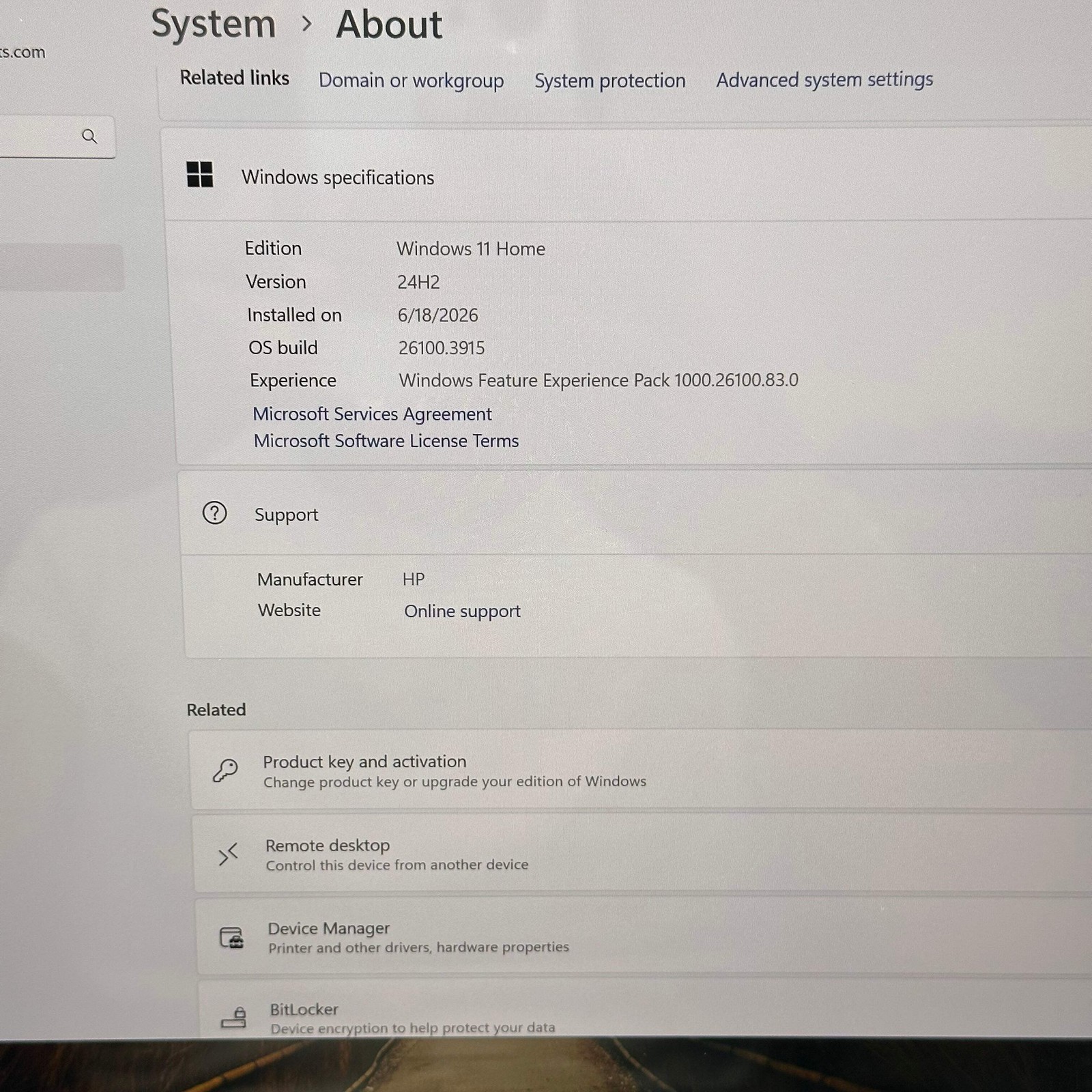 HP Spectre x360 16-f0013dx 16-inch Core i7 11th Gen 16GB RAM 512GB Blue – READ