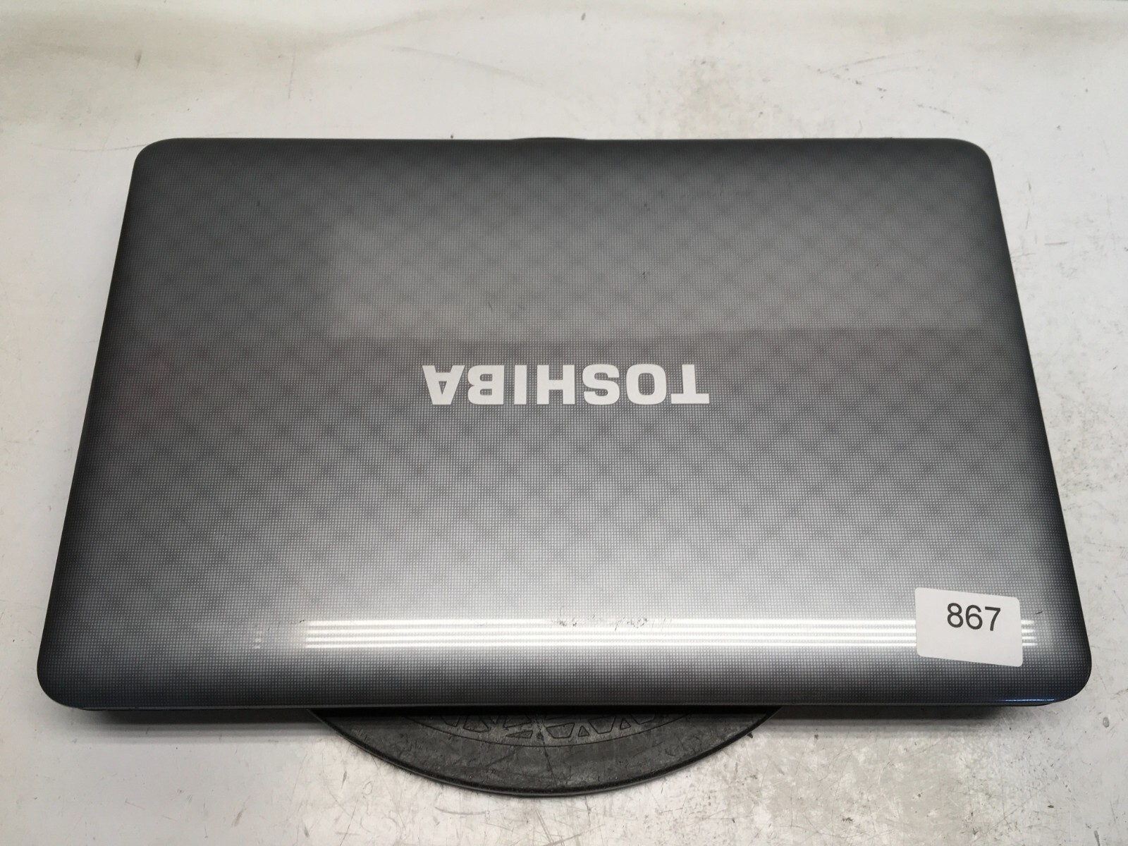 Toshiba Satellite L755-S5158 Intel i5-2450M 2.5GHz 4 GB NO HDD
