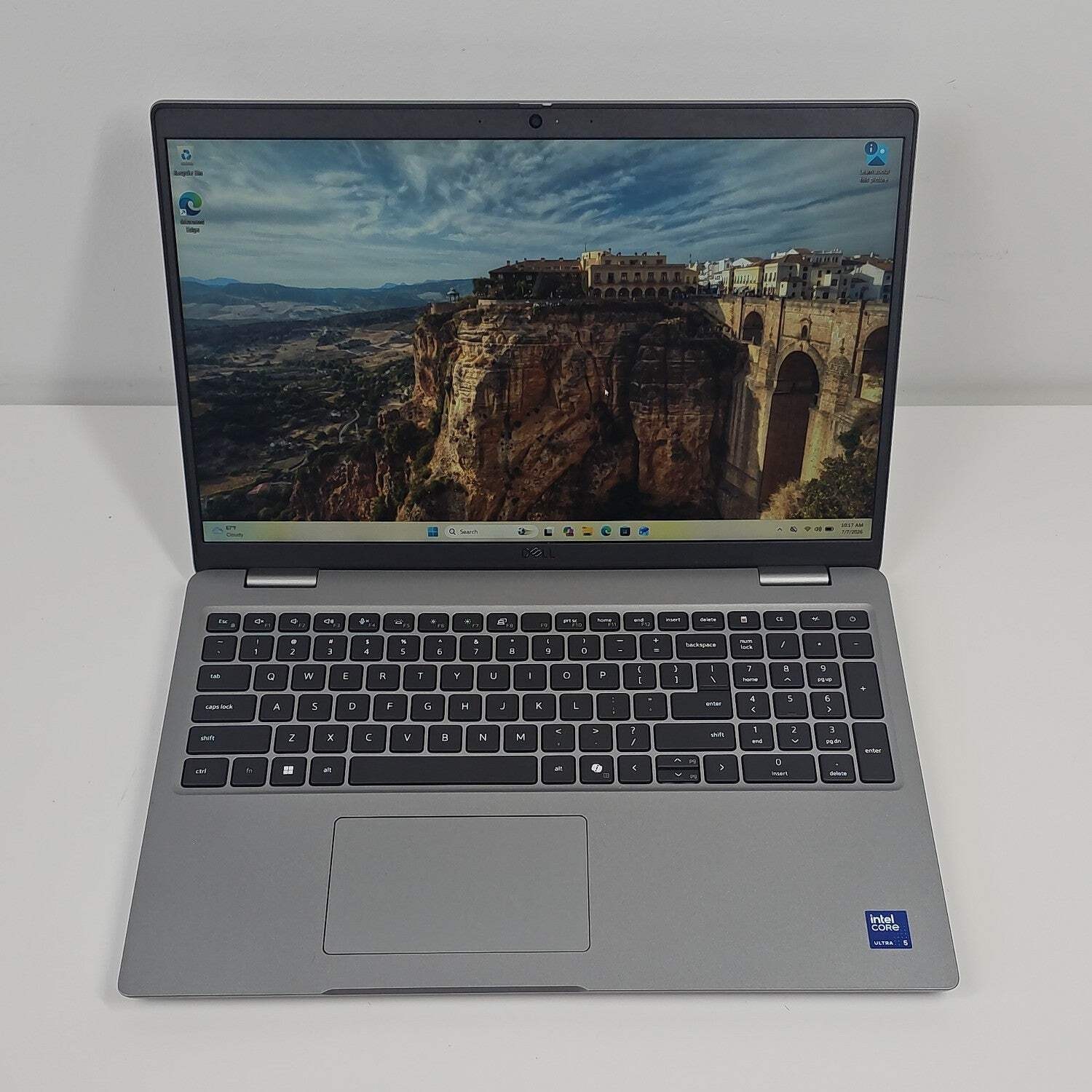 Dell Latitude 5550 15.6″ Core Ultra 5 125U 1.3GHz 16GB RAM 512GB SSD