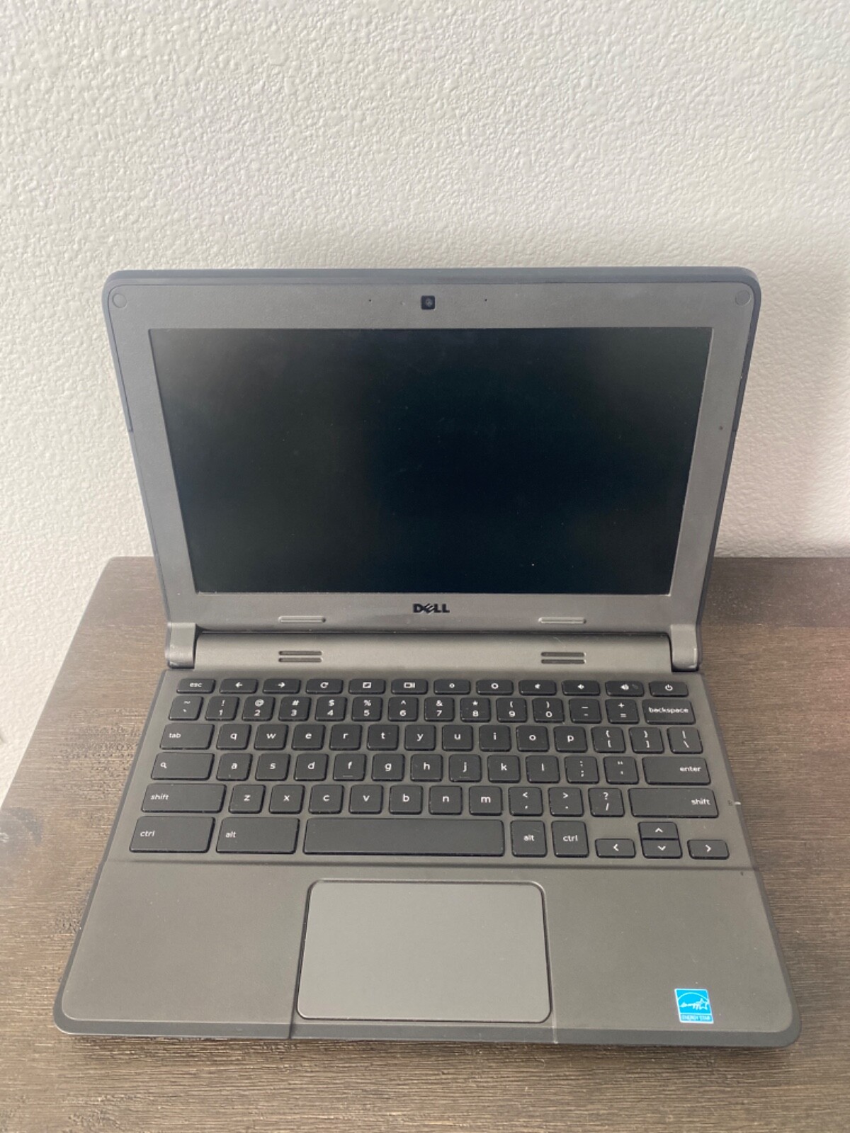 Dell Chromebook 11 3180 11.6″ (Intel Celeron 1.60GHz, 16GB eMMC, 2GB RAM) Laptop