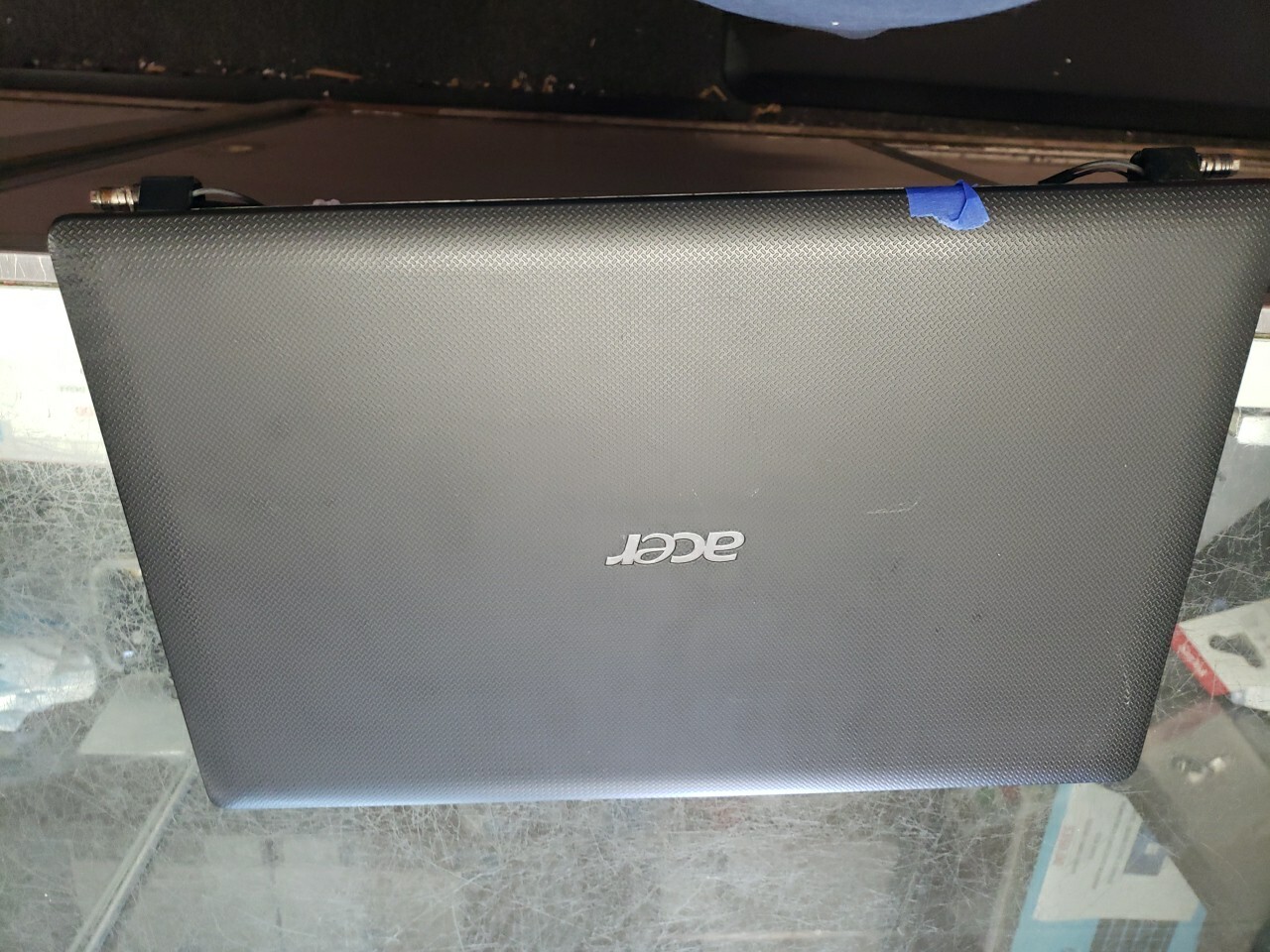 Acer Aspire 5552 SCREEN ASSEMBLY FREE SHIP