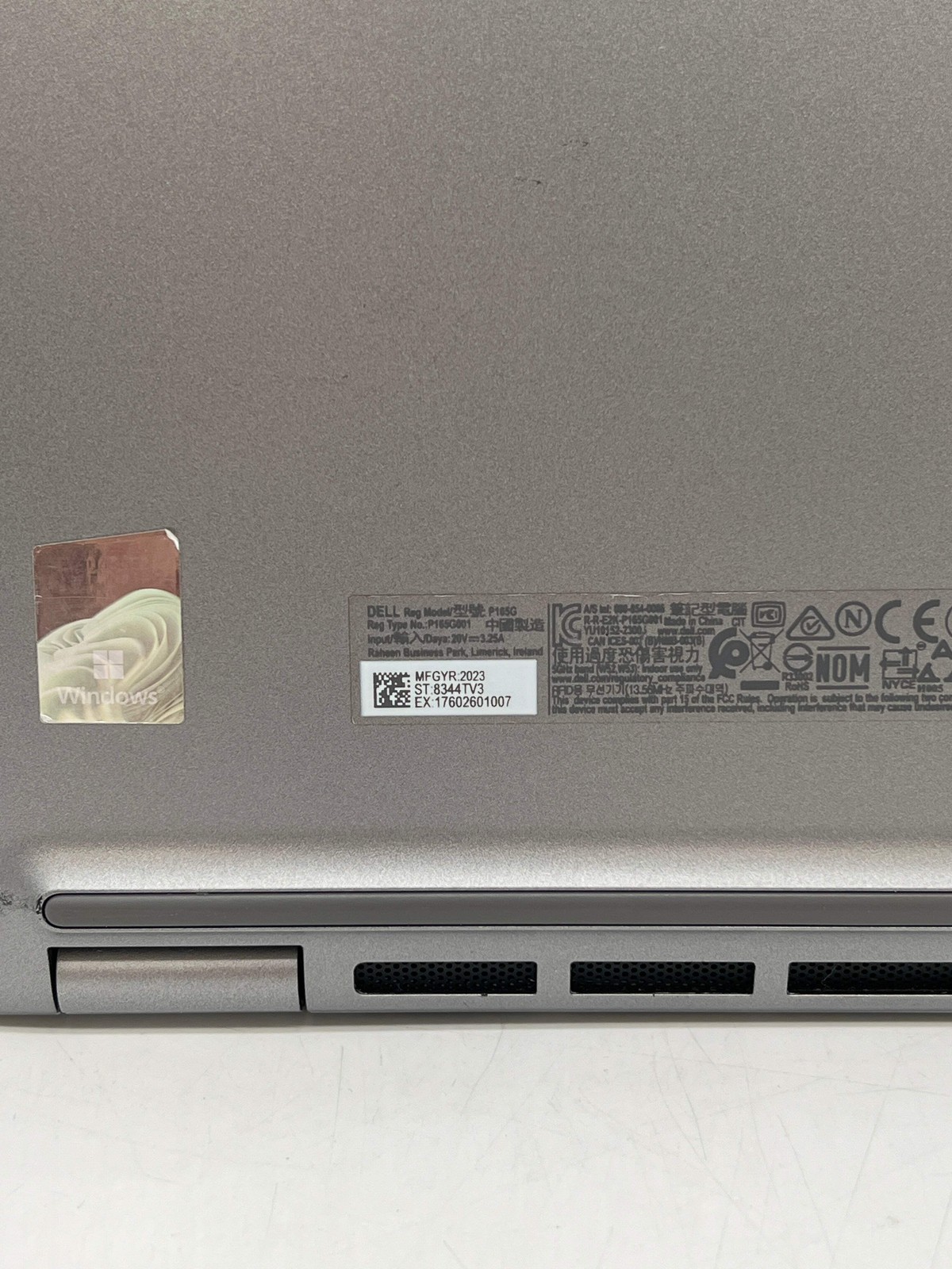 Dell Latitude 5440 14″ i5-1335U 16GB RAM 256GB SSD – Used