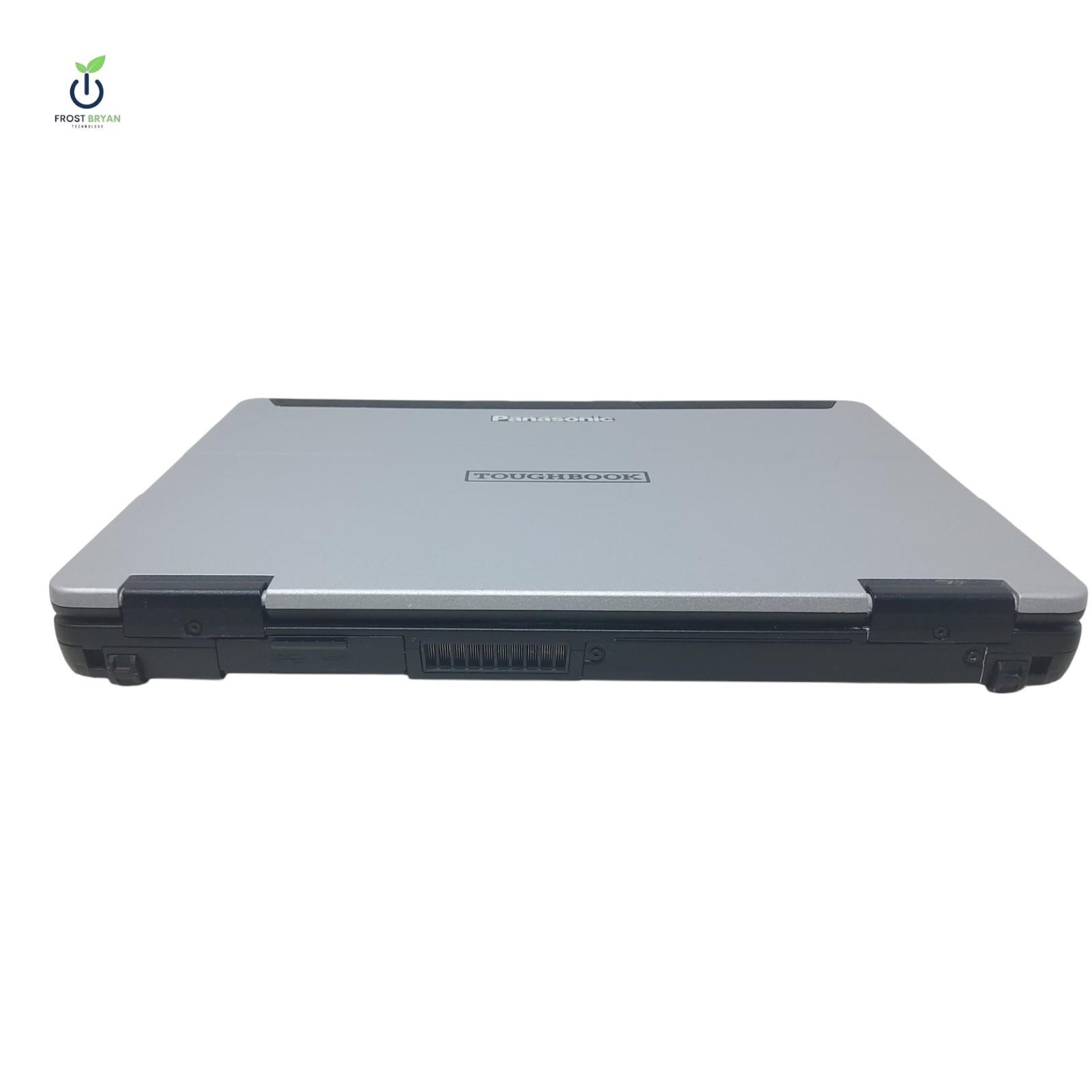 PANASONIC FZ55-2 Laptop i5-1145G7@2.60GHz 8 GB 256 GB SSD No OS