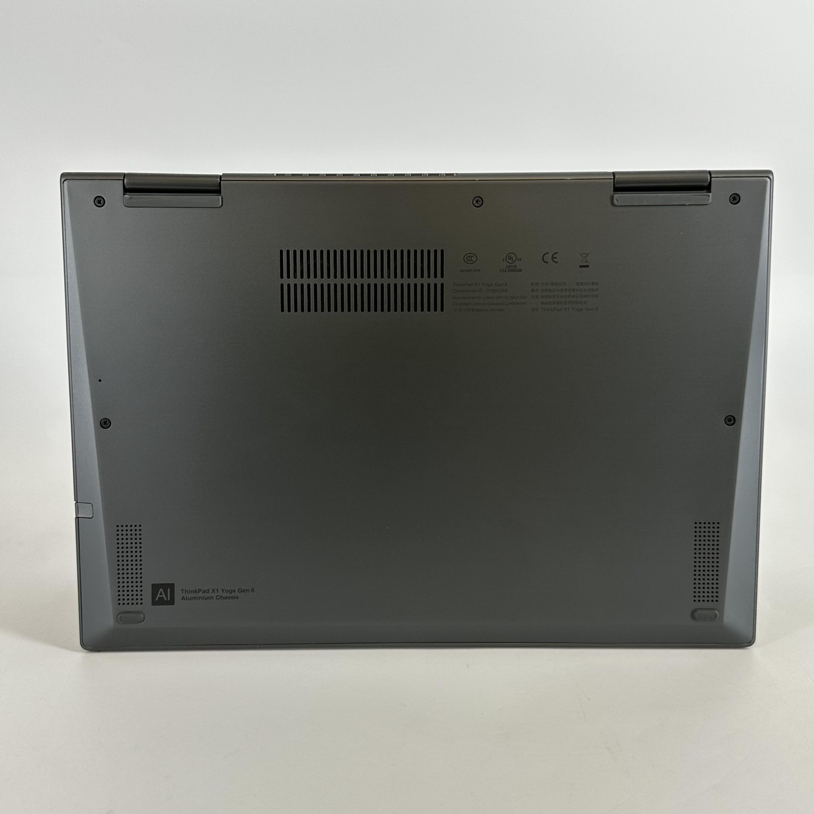 Lenovo ThinkPad X1 Yoga Gen 6 14 UHD+ TOUCH i7-1185G7 3.00GHz 16GB 256GB SSD