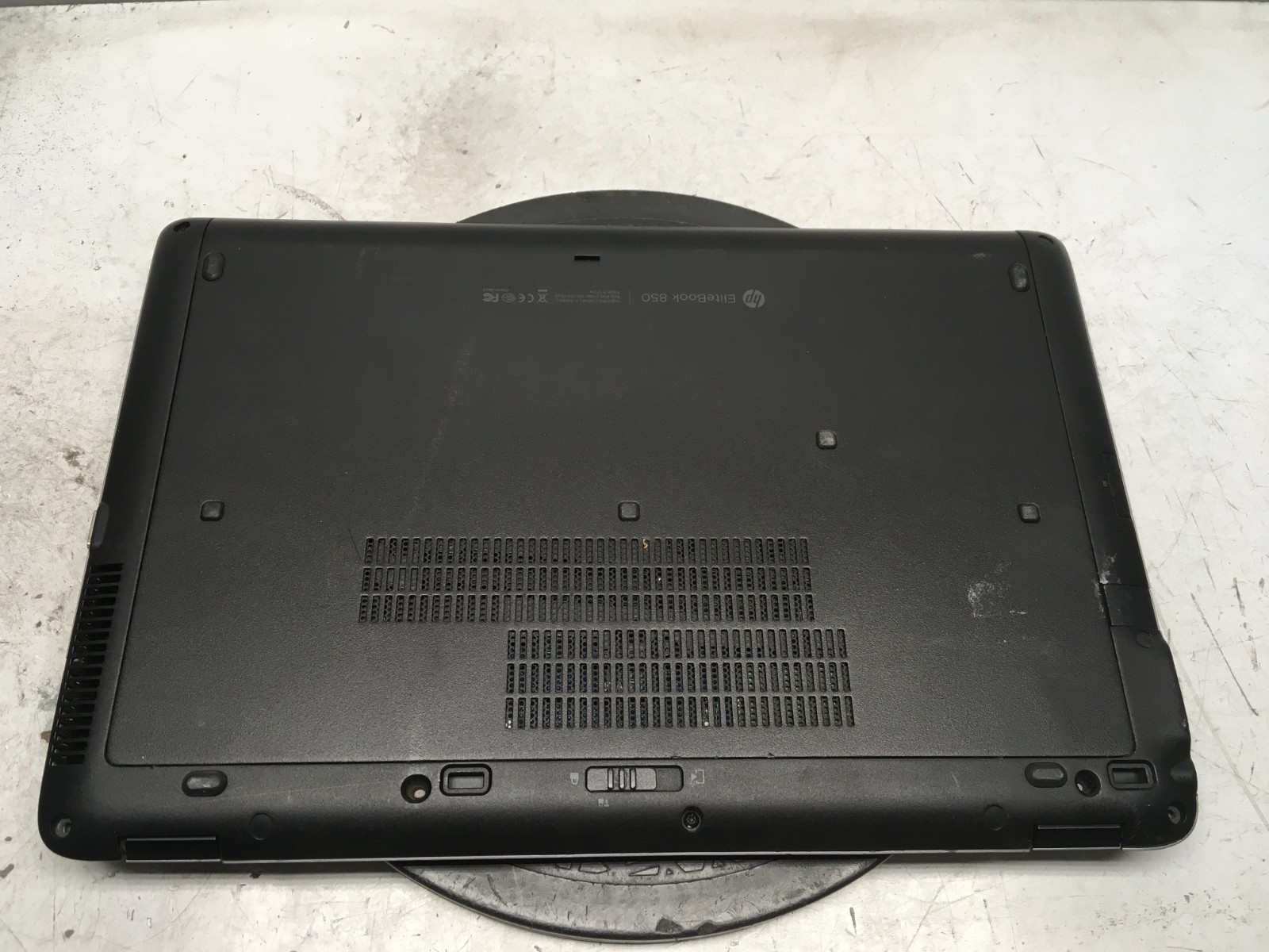 HP EliteBook 850 G1 Intel i5-4200U 1.6GHz 8 GB NO HDD
