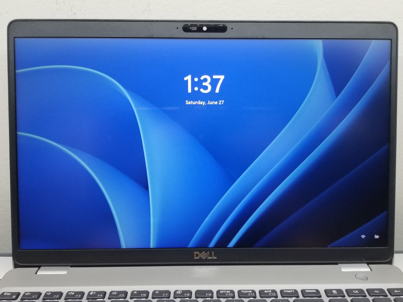 AS-IS Dell Latitude 5510 15.6″ FHD i5-10310U 1.7GHz 8GB RAM 256GB SSD W11P NO AC