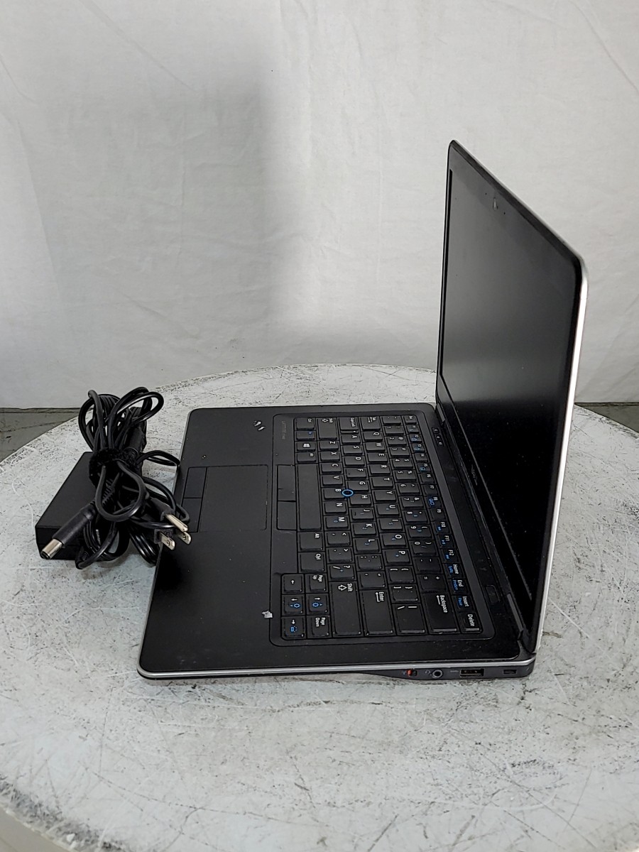 DELL LATITUDE E7440 14″ Laptop I7-4600U 4GB 256GB SEE NOTES