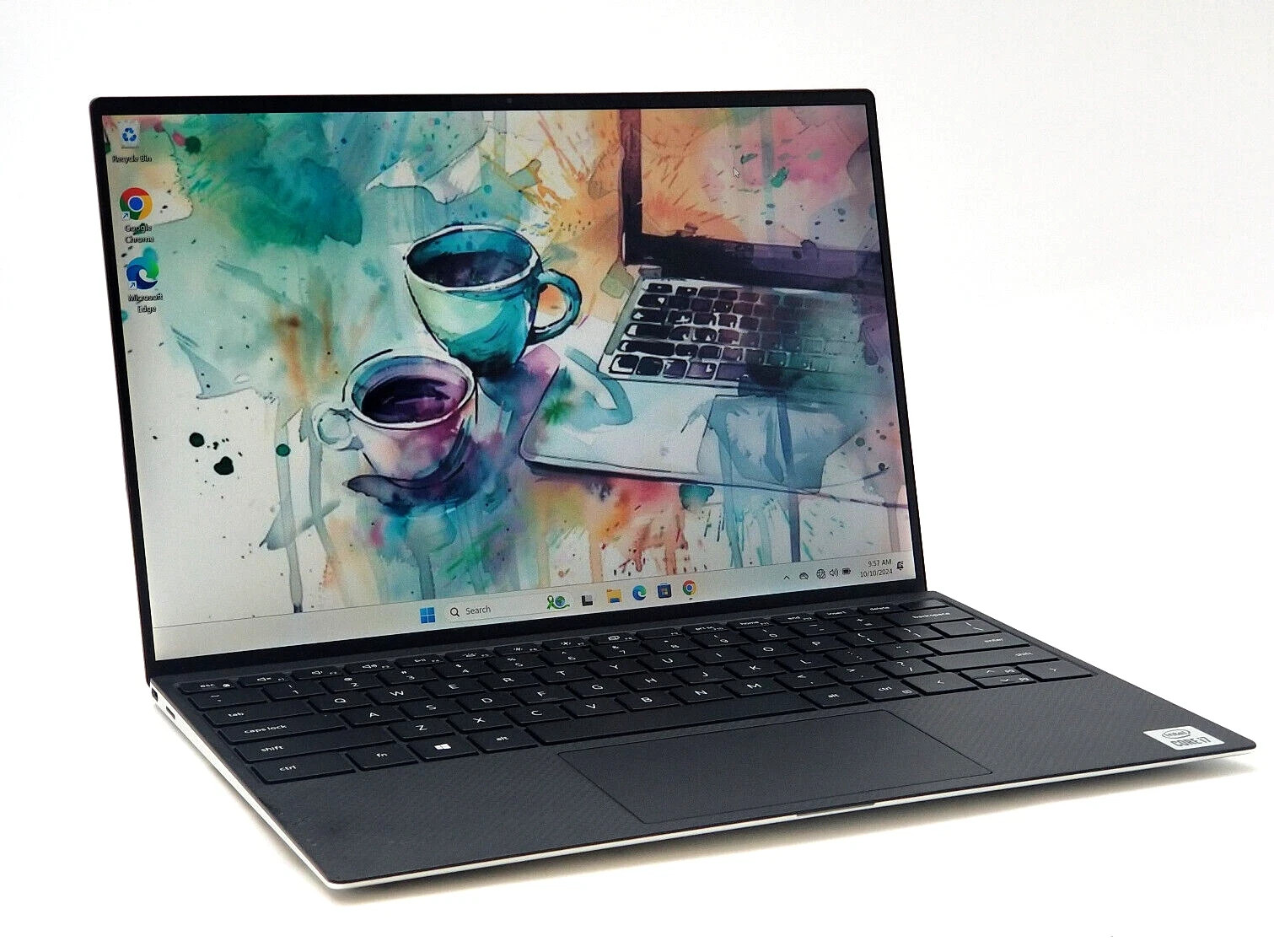 Dell XPS 13 9300 13.4” Laptop Intel i5-1035G1 8GB RAM 256GB SSD Windows 11 pro