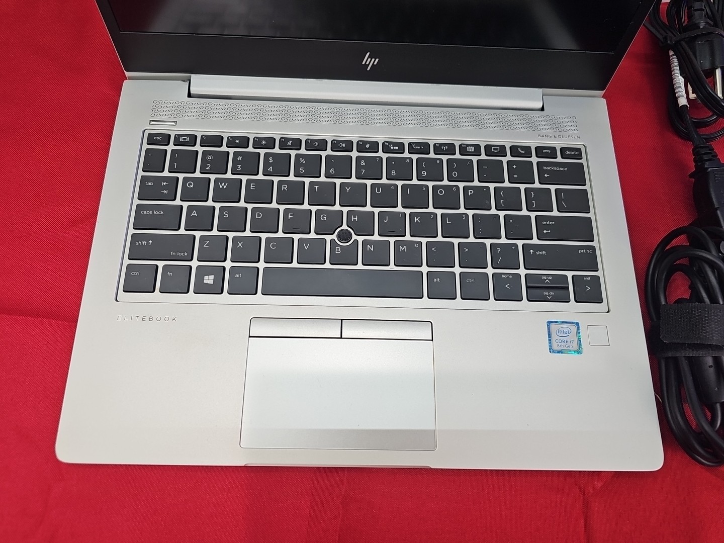 HP Elitebook 830 G6 14″ i7-8565u 1.8ghz 16GB RAM (NO SSD)