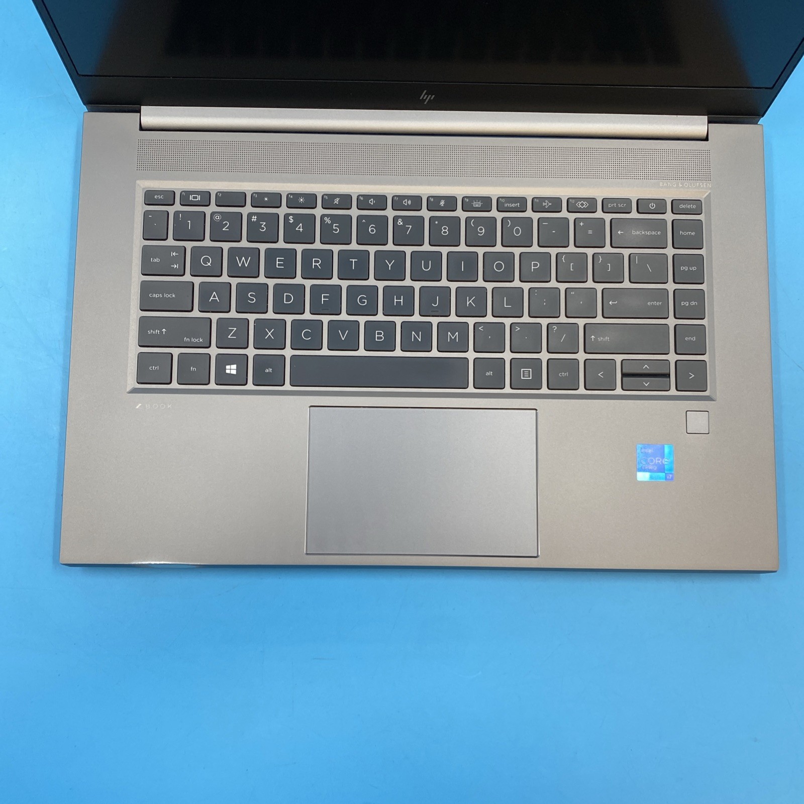HP ZBook Studio G8 | i7-11850H | 32GB RAM | NO DRIVE | NO OS | 65% BATT