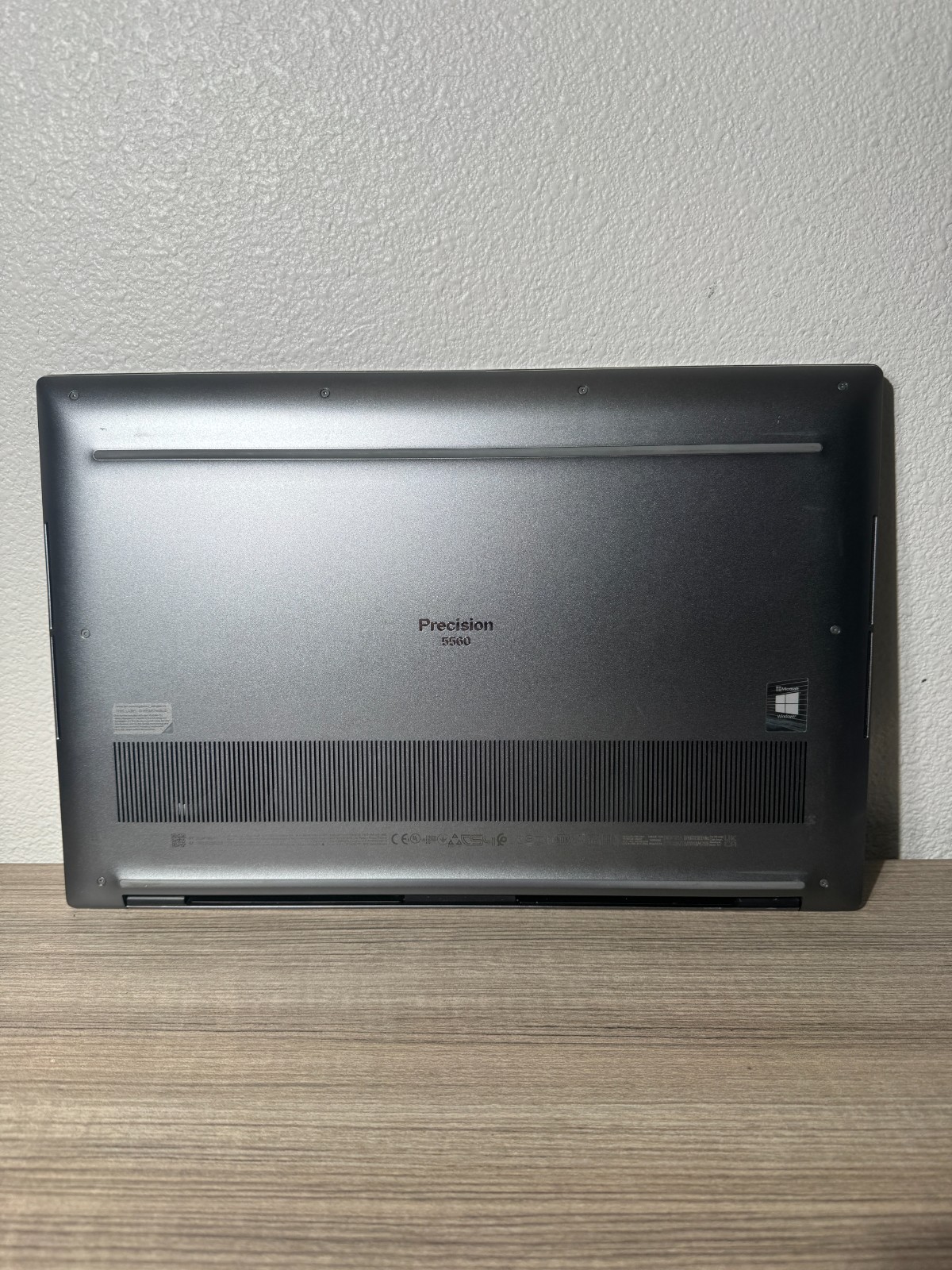 Dell Precision 5560 [I7-11850H 2.5GHz, 500GB SSD, 32GB RAM, A2000] W11Pro