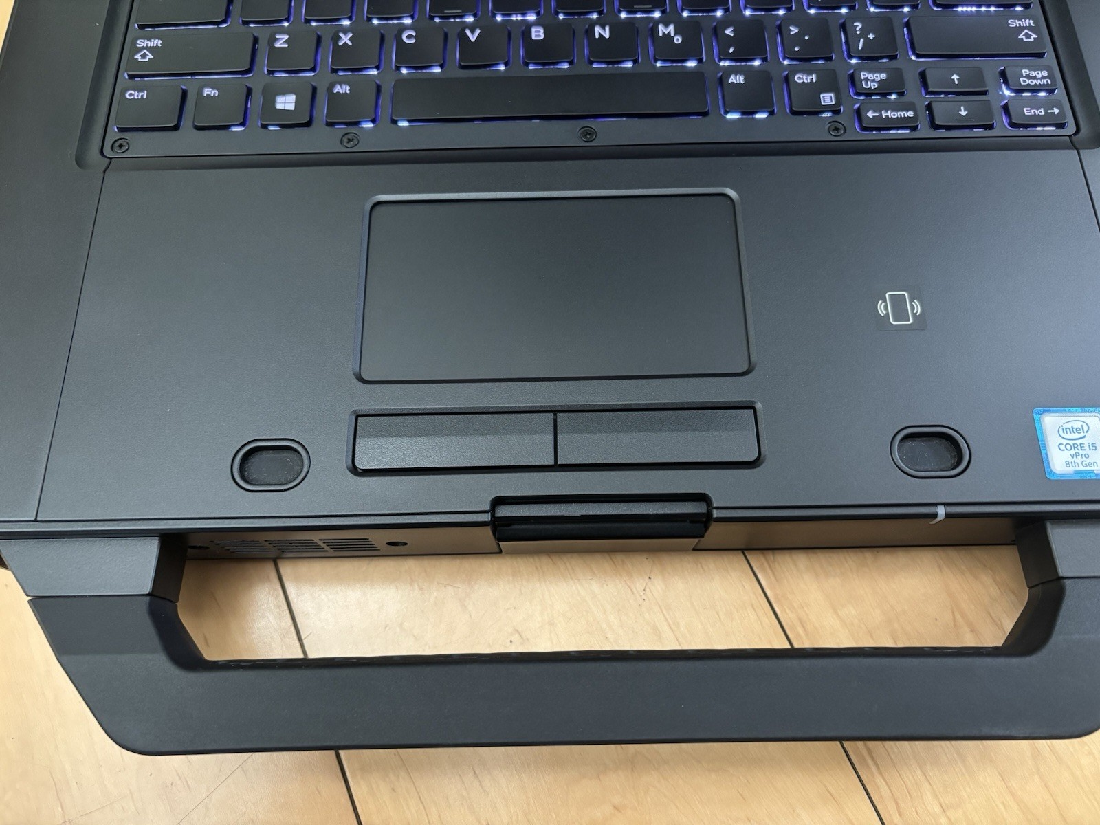 Dell Latitude Extreme 7424 Rugged Intel i5-8350U 1.70GHz 16GB 512GB Win 11 Pro