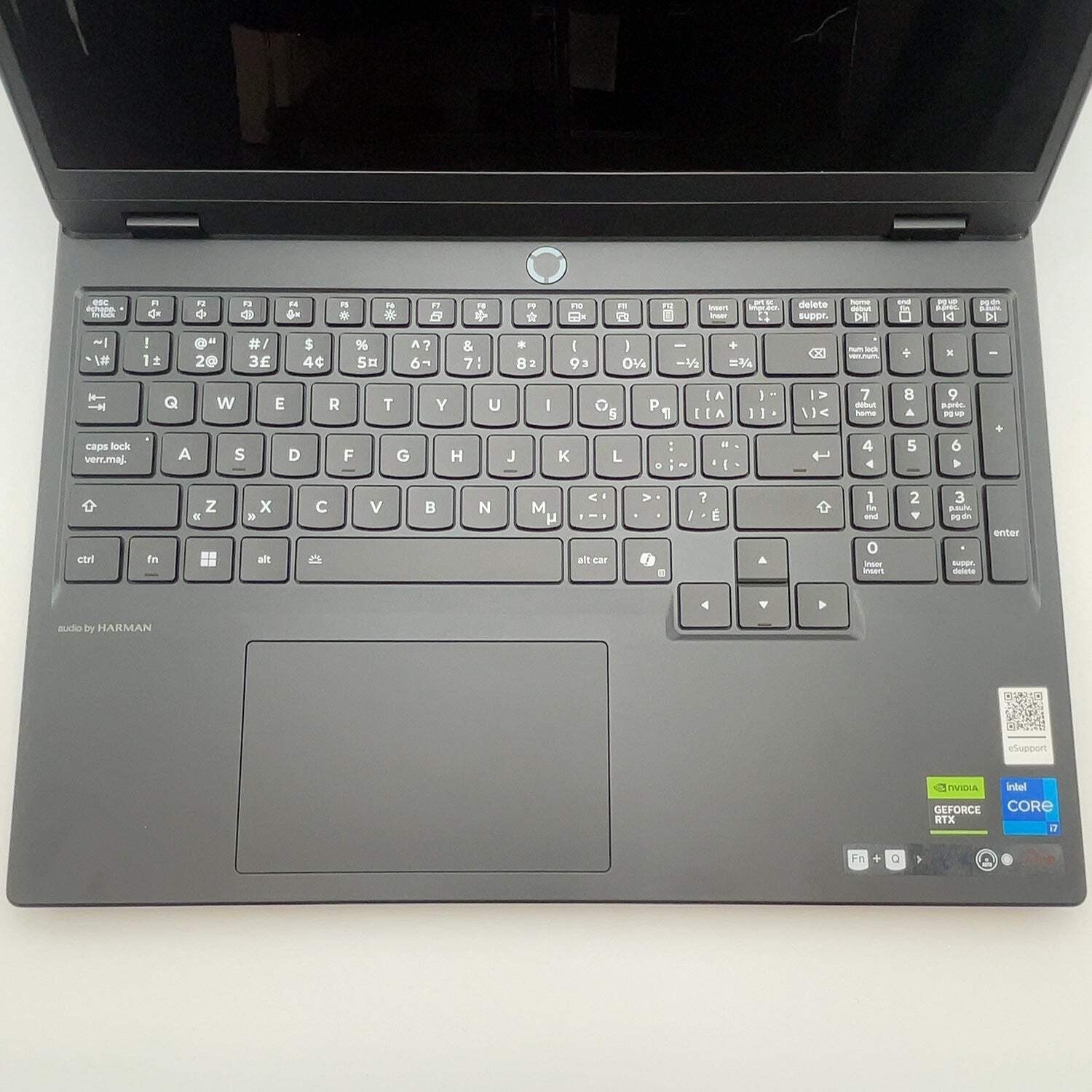 Lenovo Legion 5 15IRX10 15″ i7-14700HX 2.1GHz 16GB RAM 1TB SSD GeForce RTX 5060