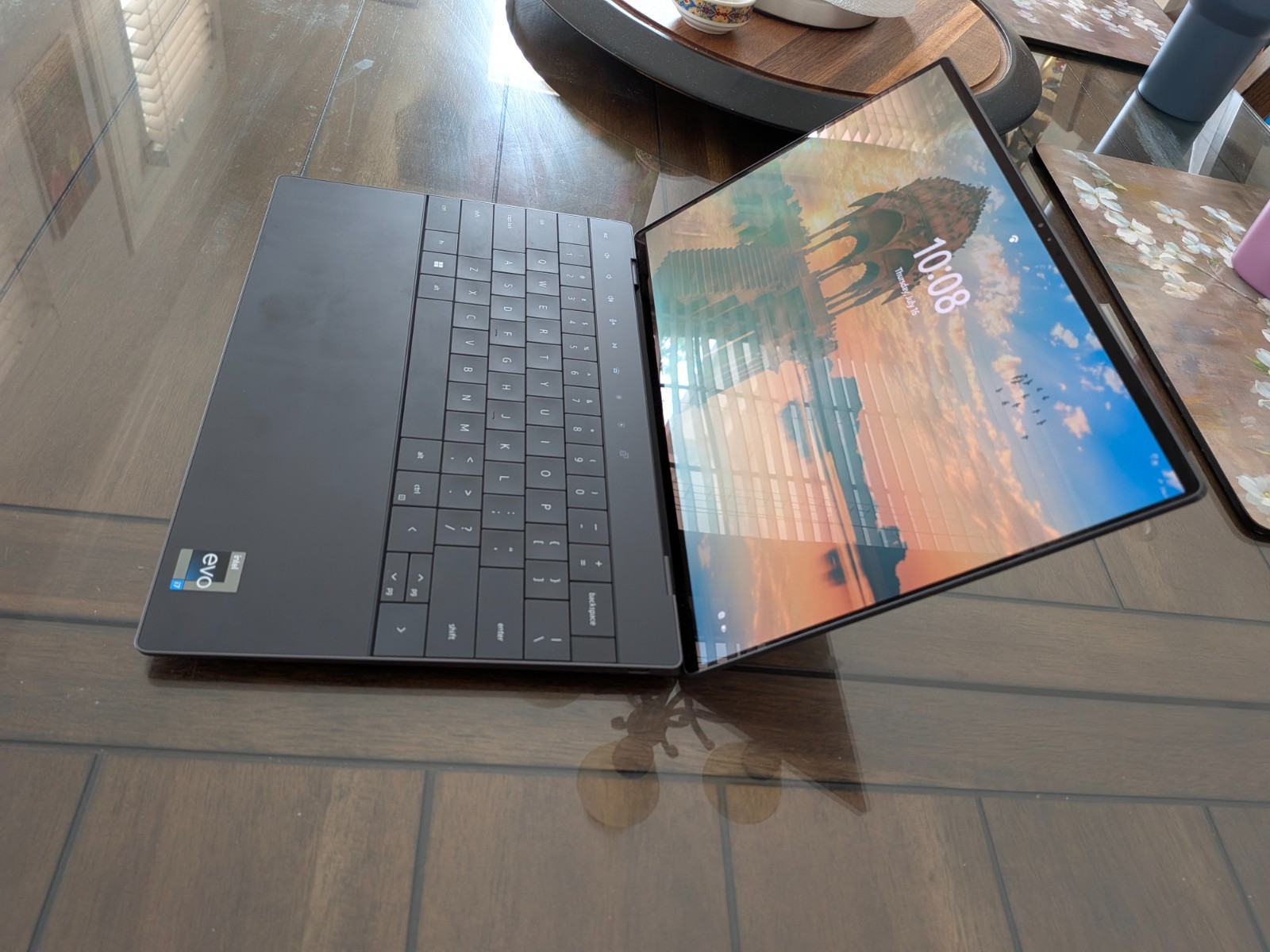 Dell XPS 9320 MINT Black i7-1360P 32GB 1TB | Win 11 Pro | Fingerprint + Face