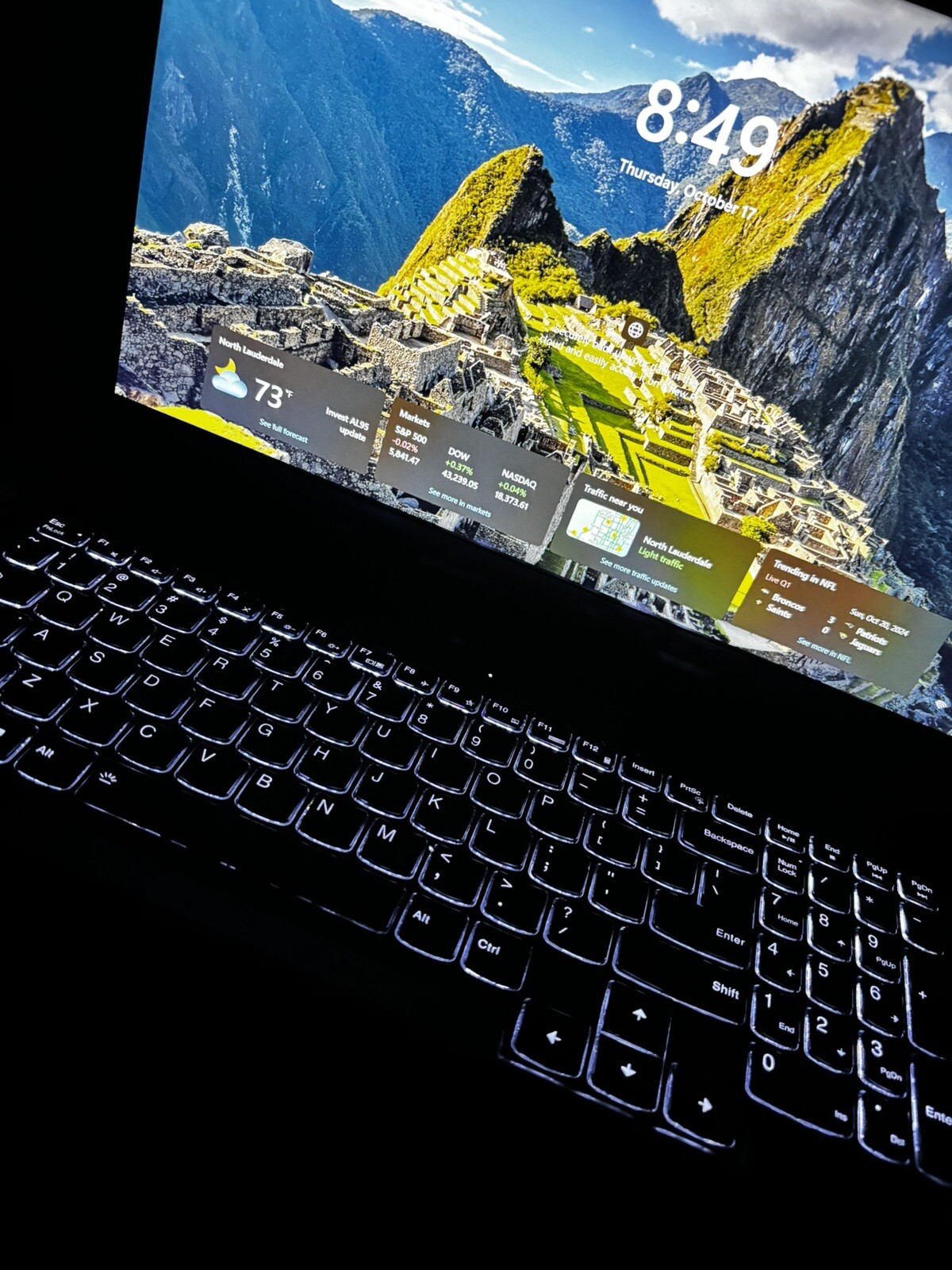 Acer Nitro 5 AN515-58 15.6 in (512GB SSD, Intel Core i5 12th Gen., 2.0GHz, 16GB