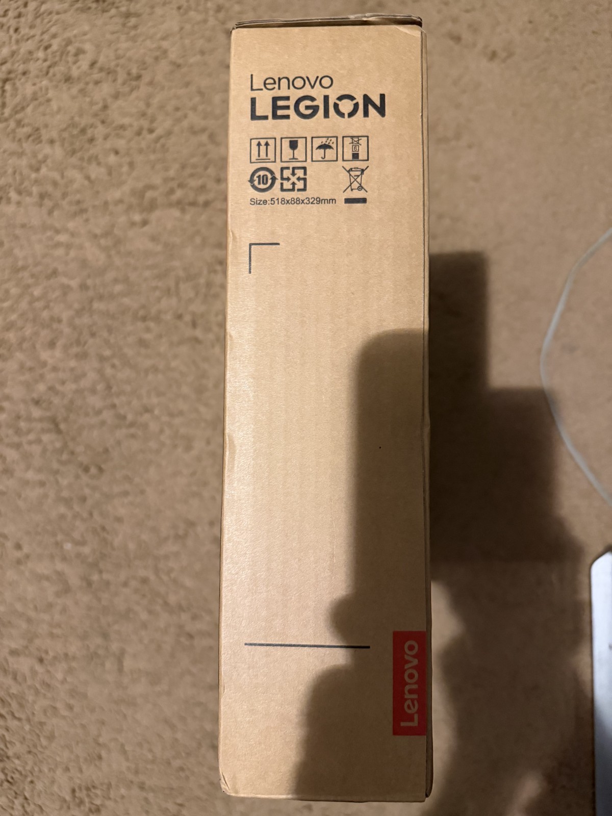 Lenovo Legion 5 15IRX10 i7-13650HX RTX 5060 16GB 512GB OLED NEW