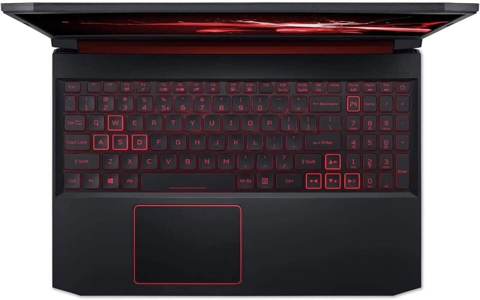 Acer Nitro 5 Gaming Laptop, i5-9300H, 64 Gb + 1.5 Tb SSD, NVIDIA GeForce GTX 165