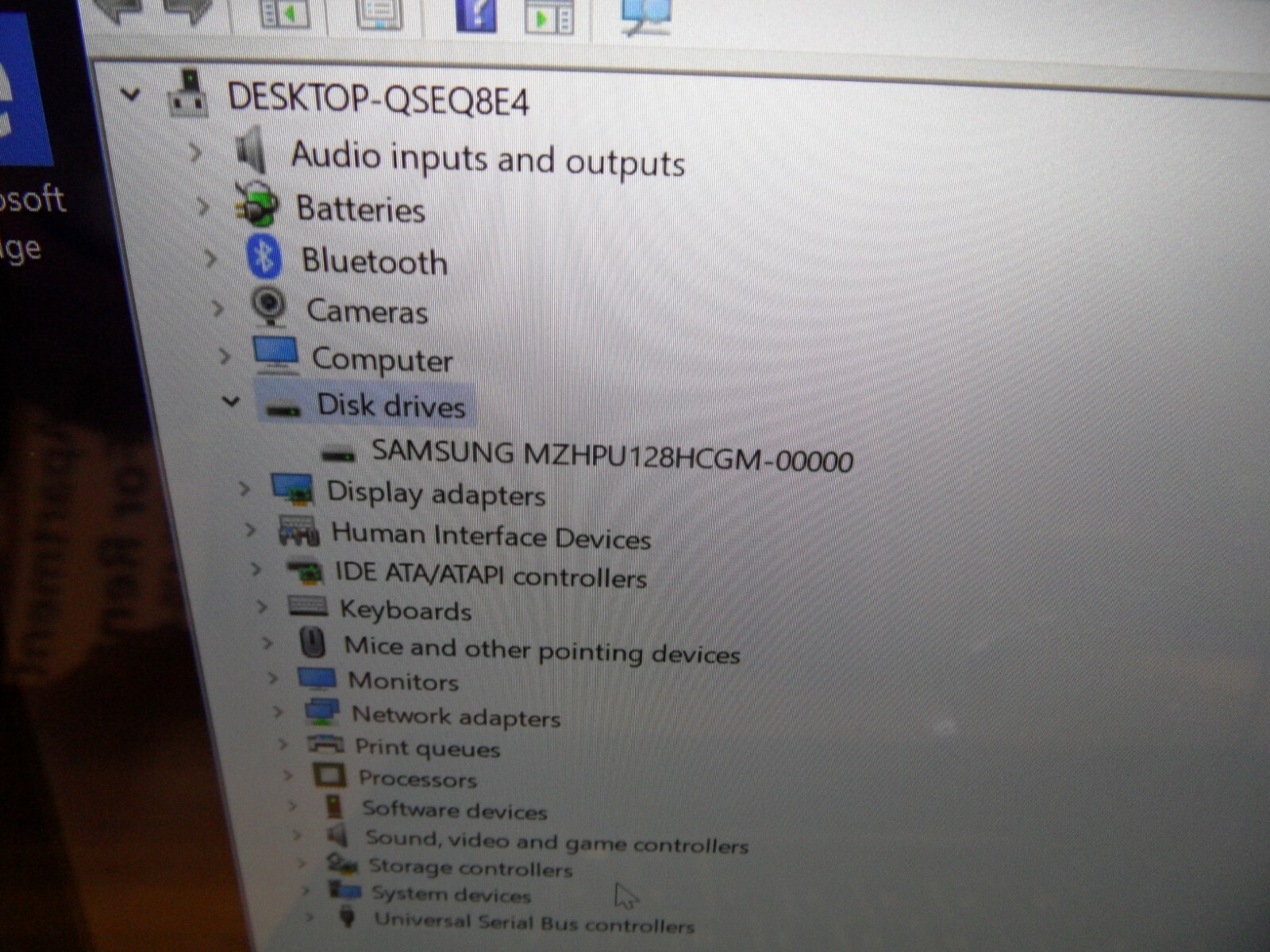 Sony Vaio SVP132A1CL Laptop 4 Parts Booted Windows *Read*