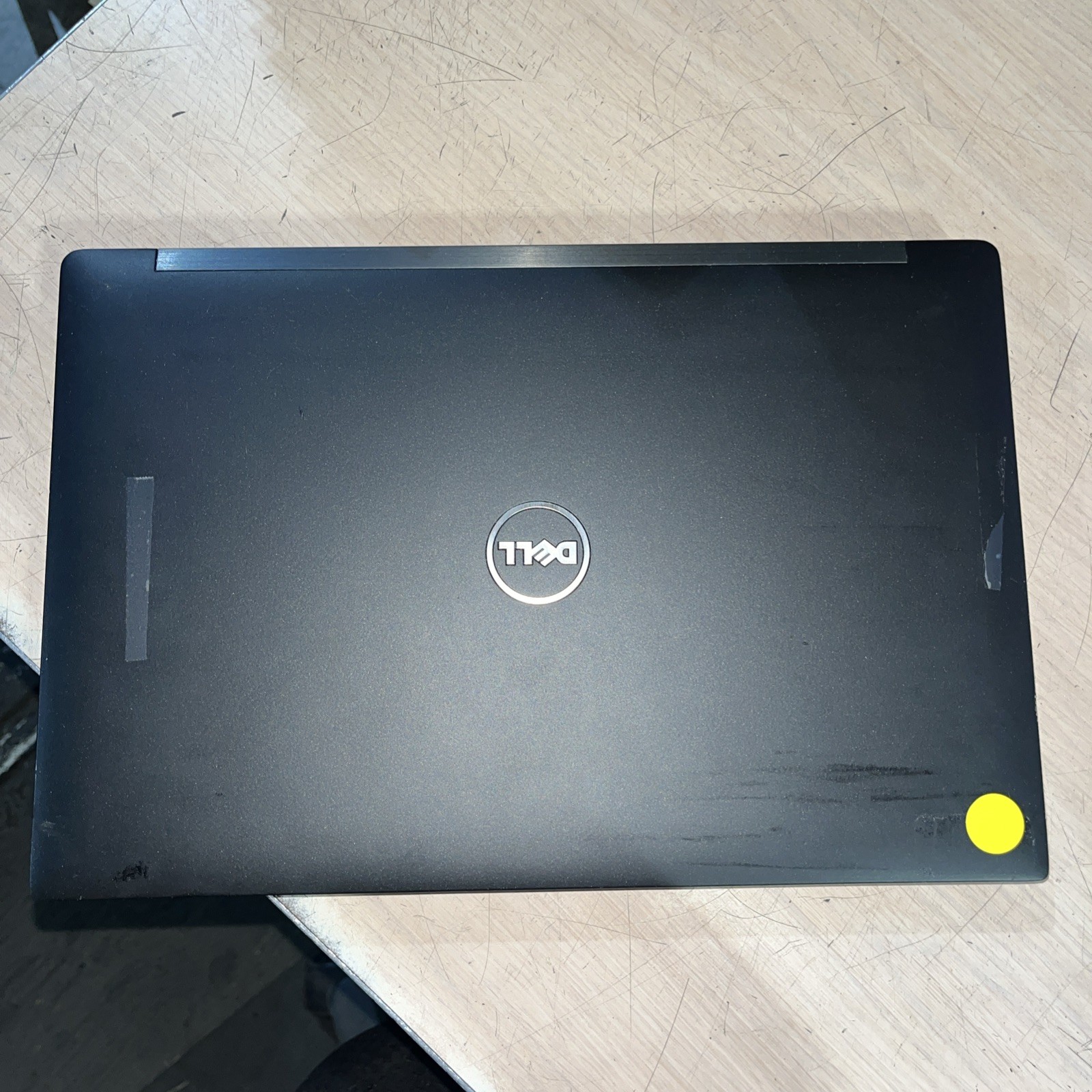 DELL LATITUDE 7480 INTEL CORE I7-7600U 8GB RAM NO HD “