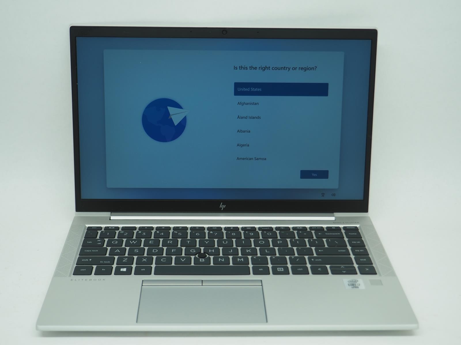 HP ELITEBOOK 840 G7 14″ Intel Core i7-10610U 1.80GHz 16GB RAM 512GB NVMe Grade B