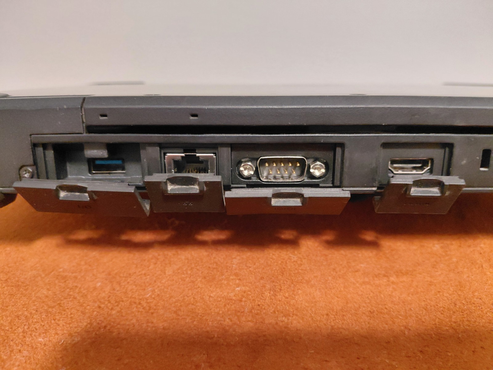 Dell Latitude 5430 Rugged I5-1145G7 @ 2.6GHz 512GB 16GB WIN11PRO