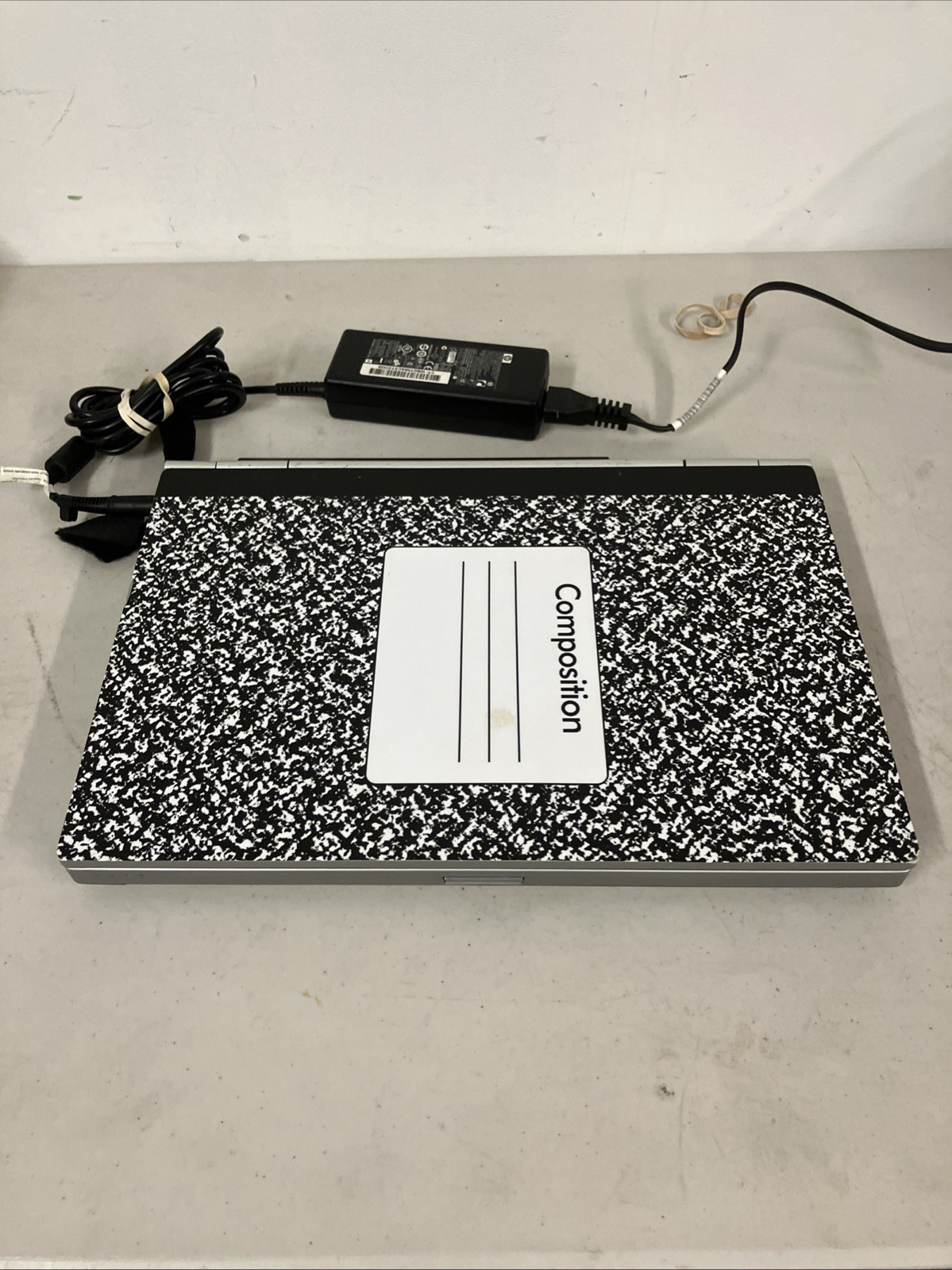 HP EliteBook 8470p i7 Windows 10 Pro Vintage Retro Classic Laptop PC W/ Charger