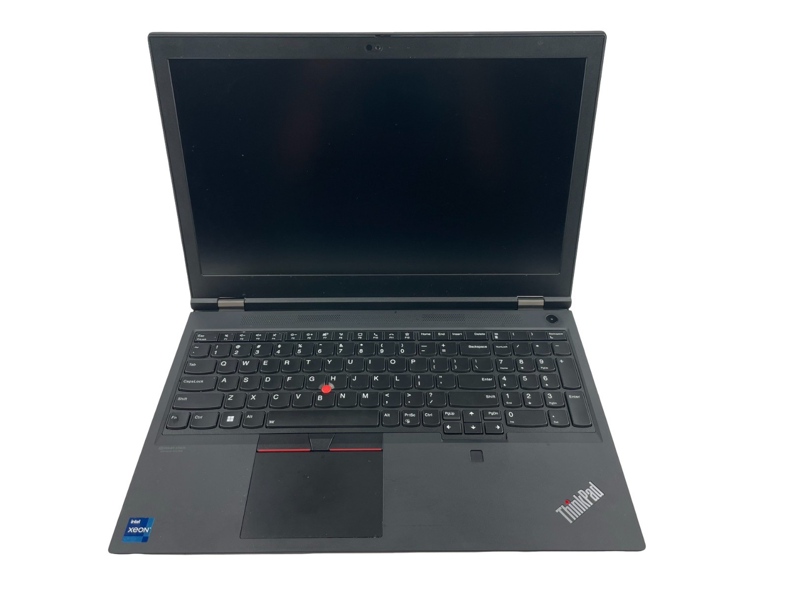 Lenovo ThinkPad P15 Gen 2i, Xeon W-11855M 32GB RAM 1.5TB NVMe W. 11P Ext. Bttry
