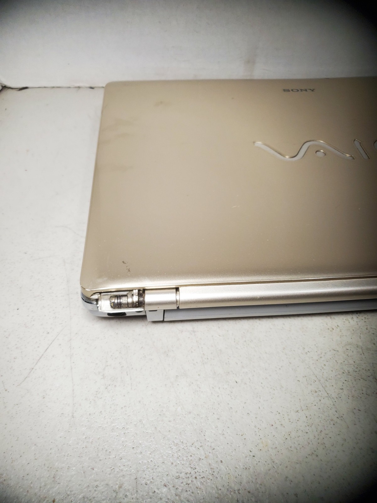 SONY Vaio VGN-CR410E PCG-5K1L 3GB RAM No HDD/SSD/OS! #69