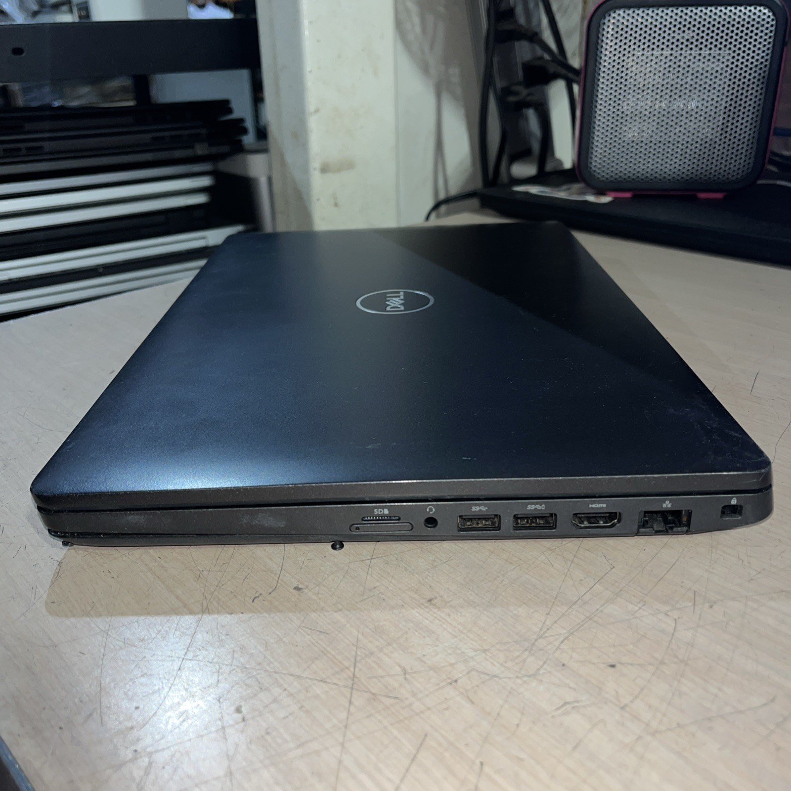 DELL LATITUDE 5501 INTEL CORE I5-9400H 2.50GHZ 8GB RAM NO HD
