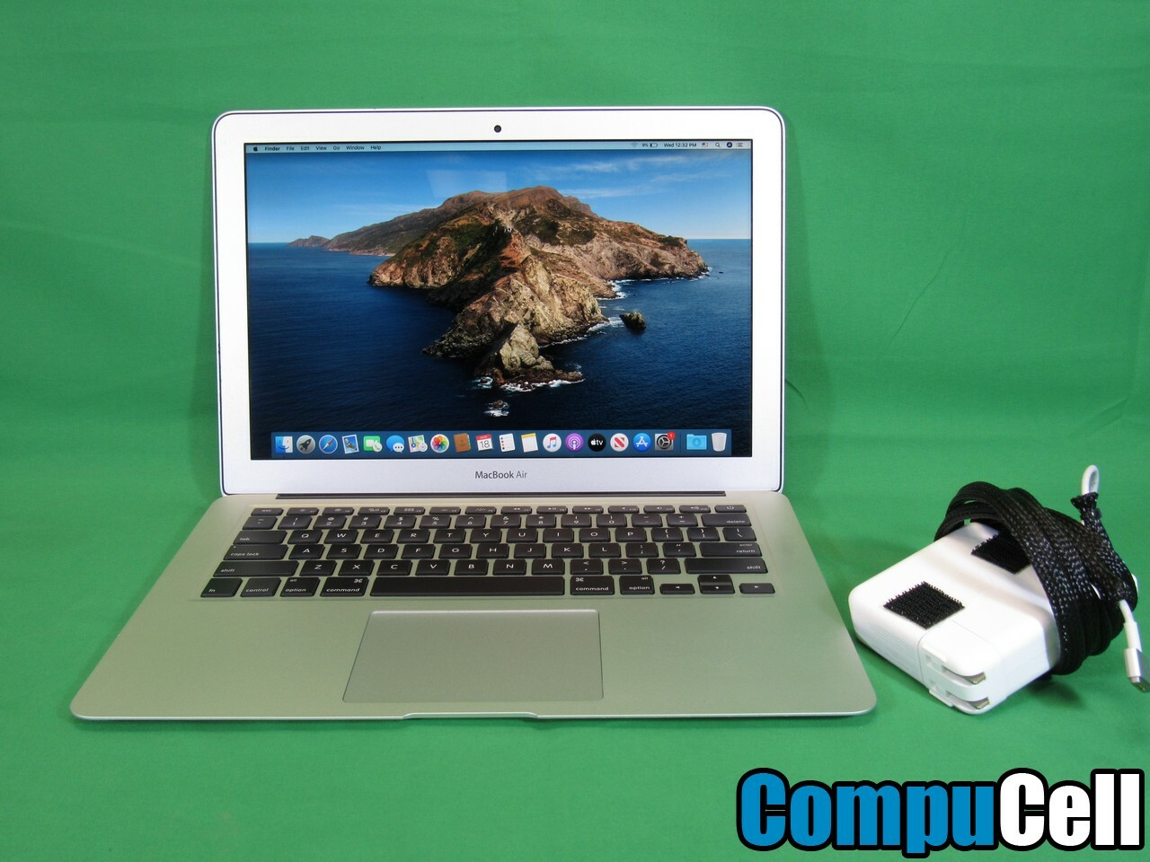 Apple MacBook Air 13 2013 Intel Core i5 1.3GHz 4GB RAM 128GB SSD OS X Catalina