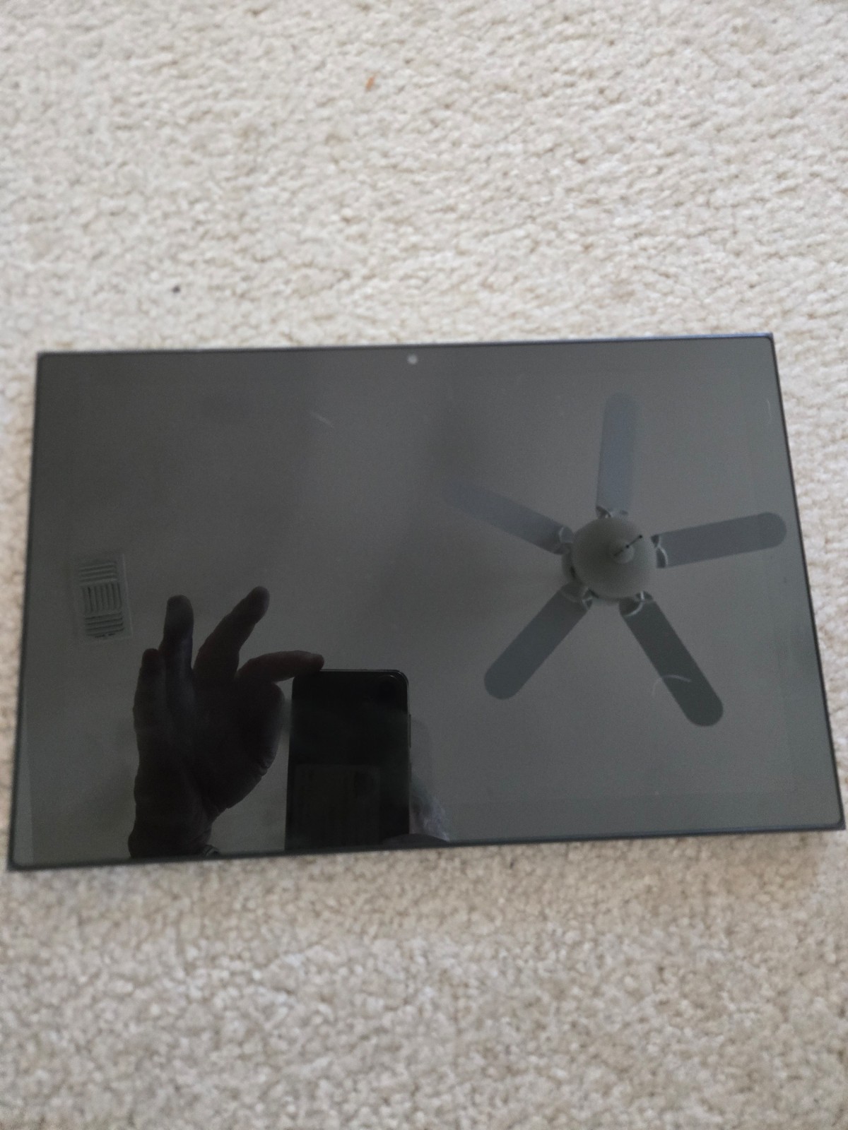 Lenovo Ideapad duet 3 10lGL5 windows 11 type 82AT laptop tablet Grey