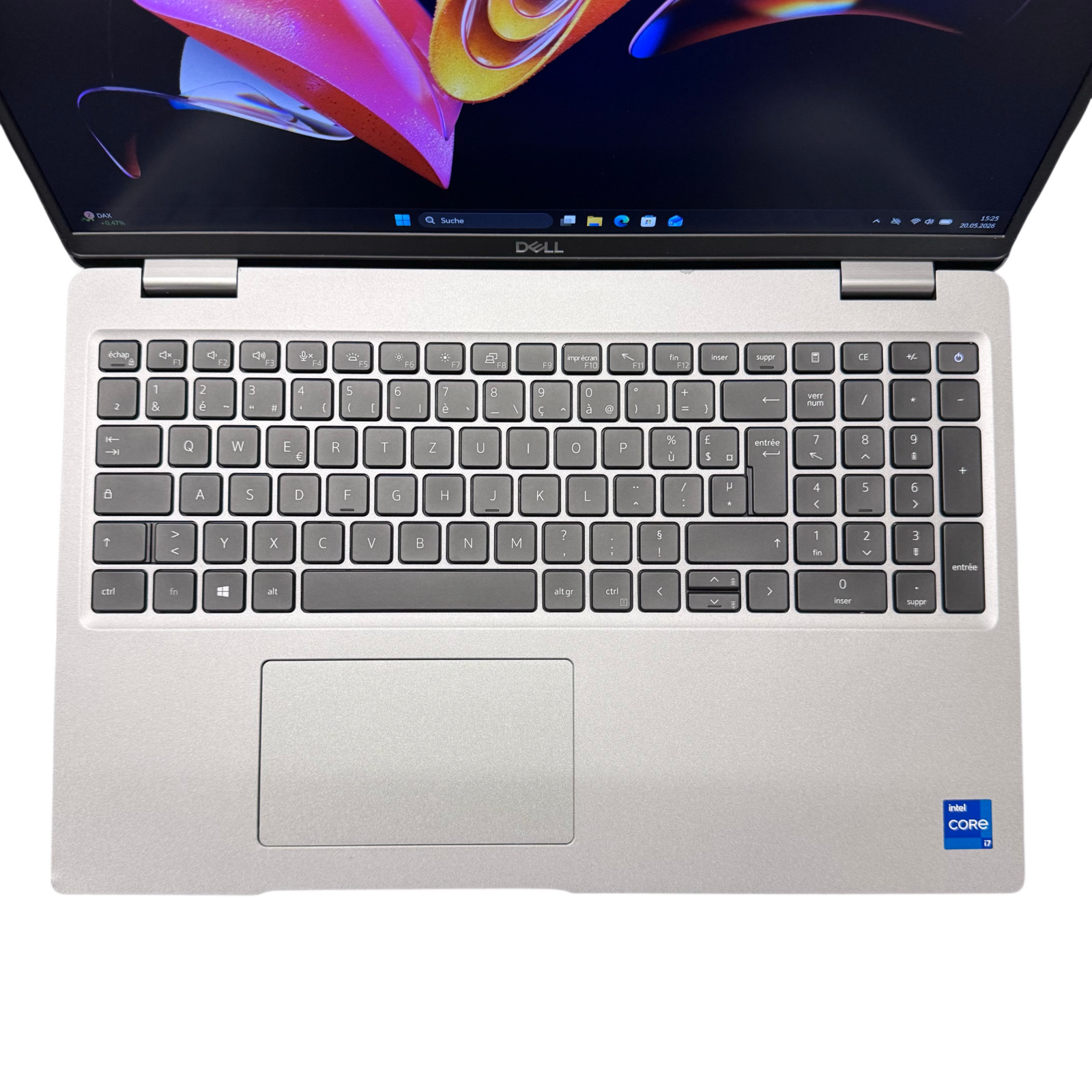 Laptop Dell Workstation | i7-11th Gen | 32GB RAM DDR4 | 512GB NVMe SSD | Win11Pro